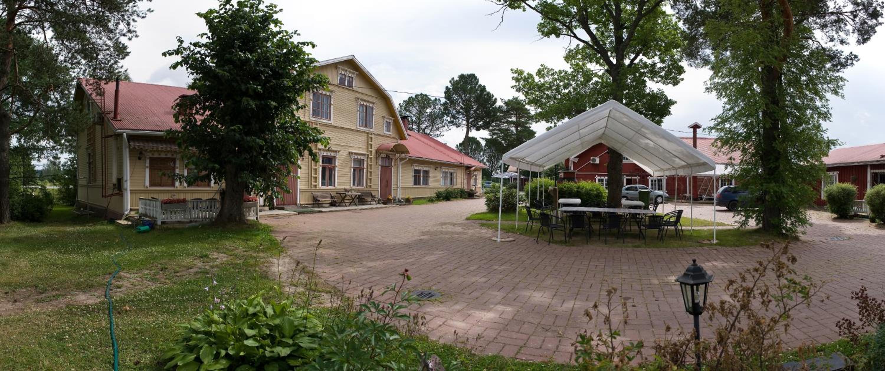 Kartano Hostel, photo 39