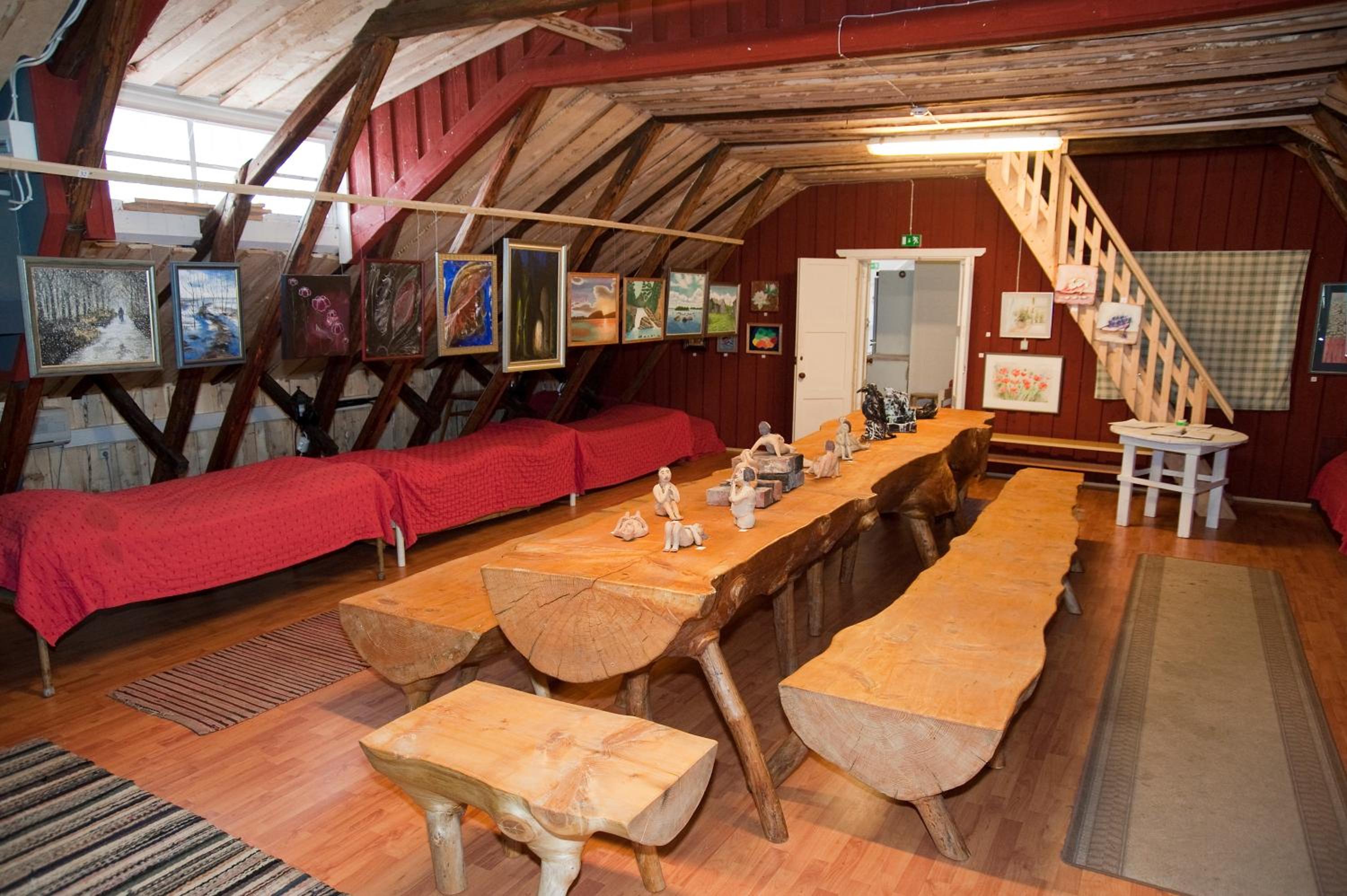 Kartano Hostel, photo 17
