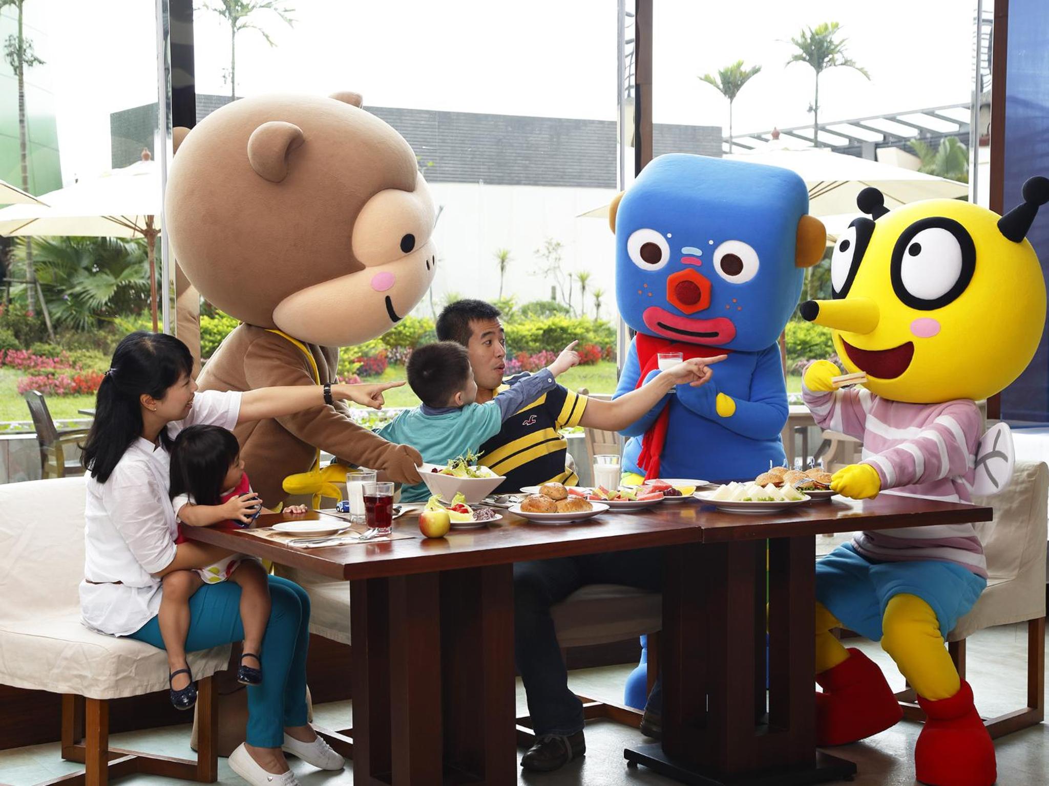 Silks Place Yilan