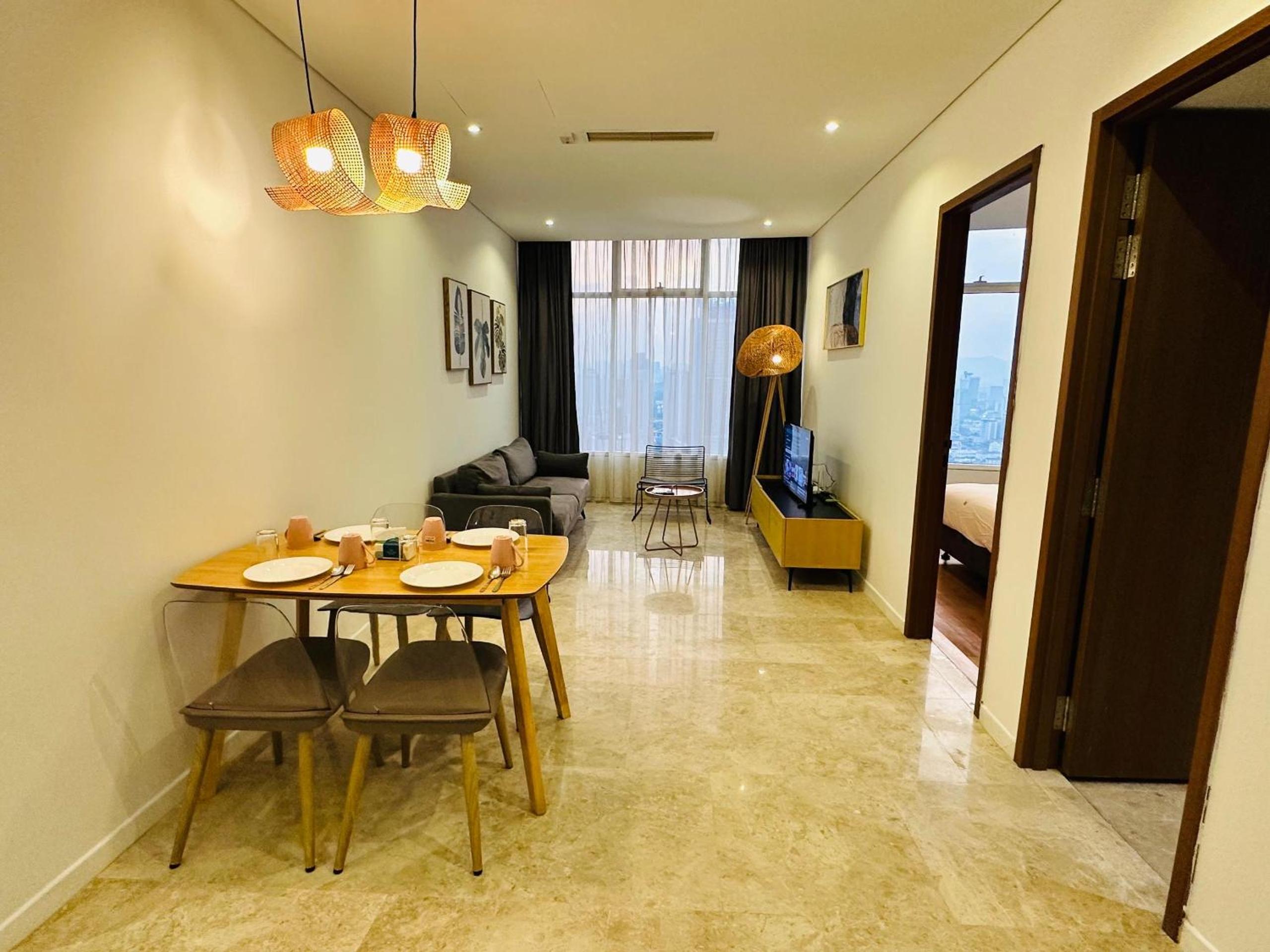 Sky Premium Apartment Klcc