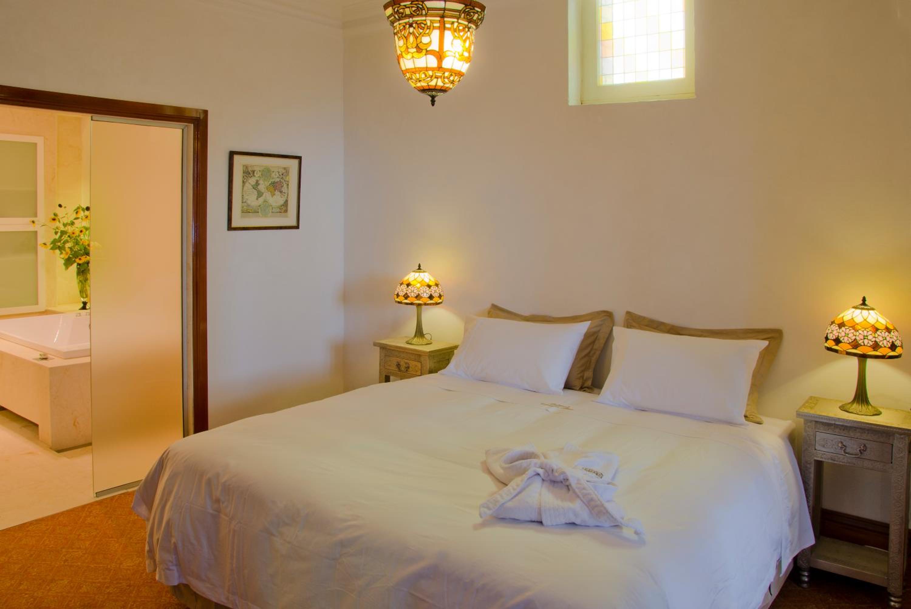 Broken Hill Outback Church Stay