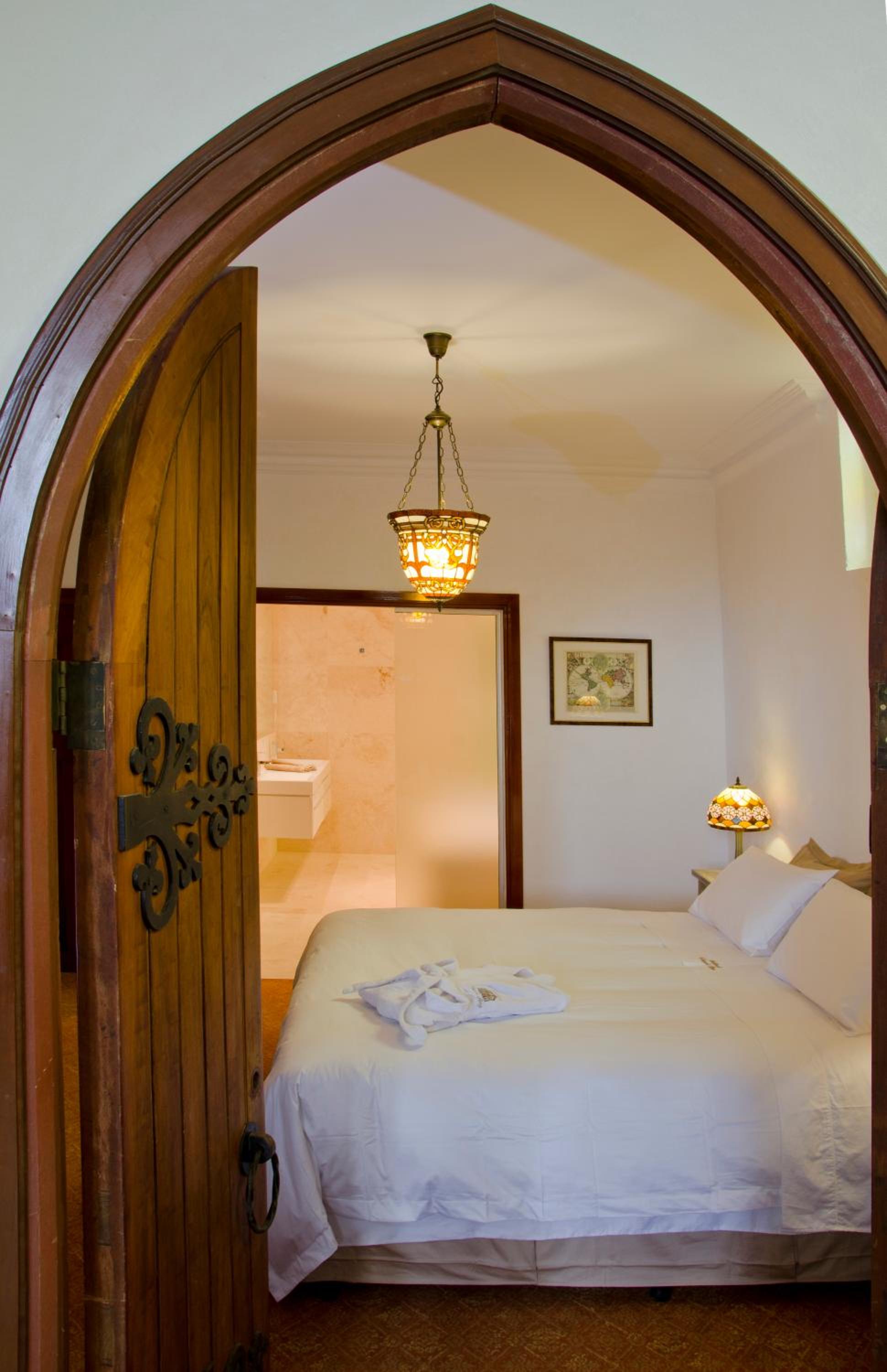 Broken Hill Outback Church Stay