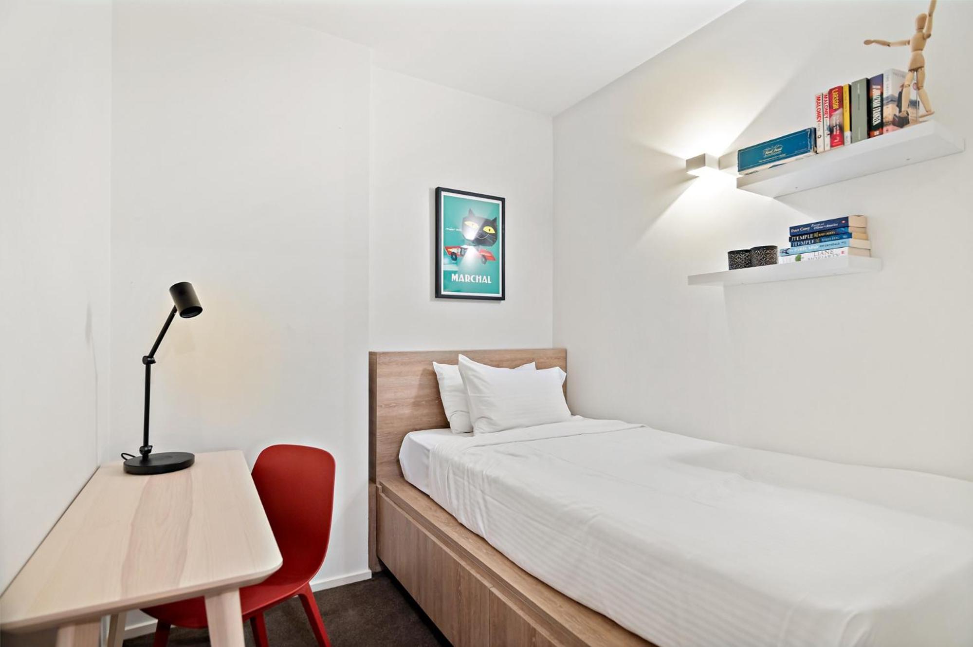 Modern renovated apartment in Melbourne CBD