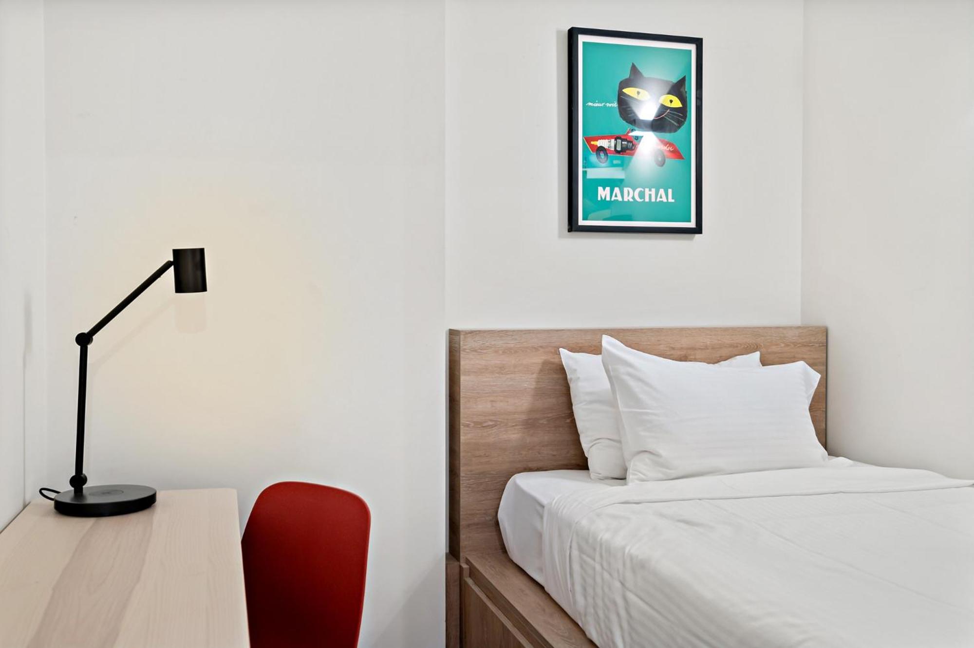 Modern renovated apartment in Melbourne CBD