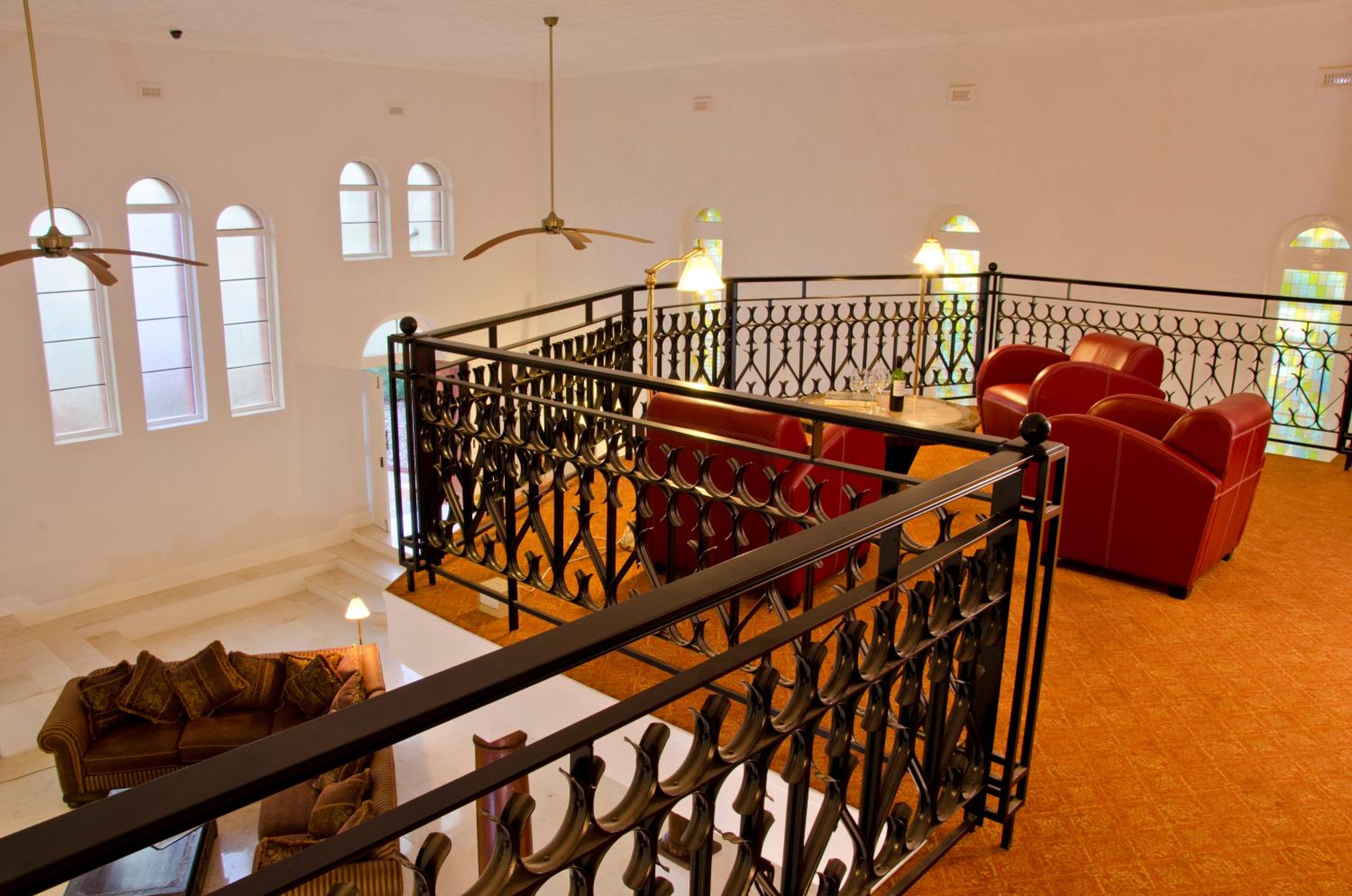 Broken Hill Outback Church Stay