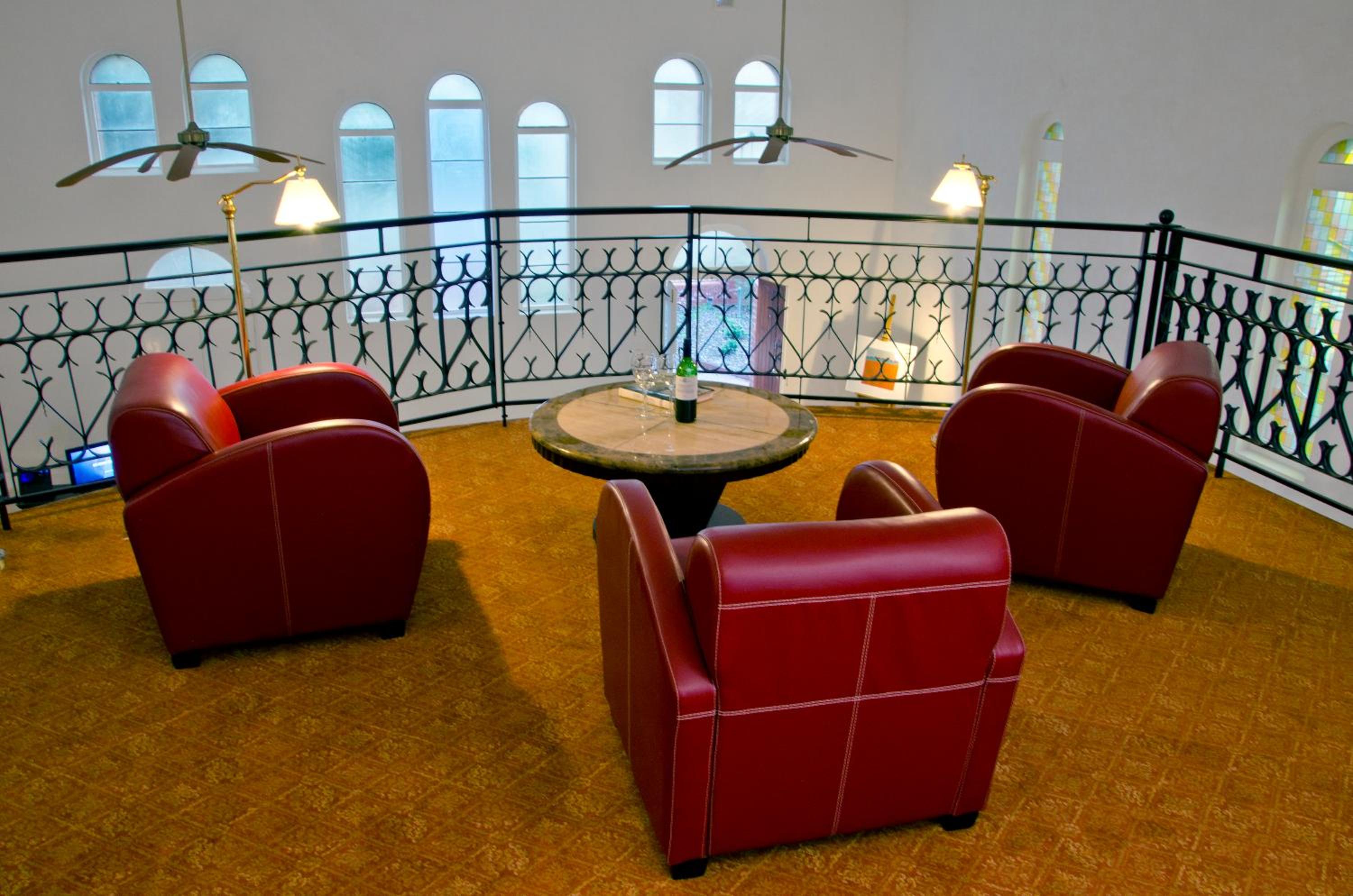 Broken Hill Outback Church Stay