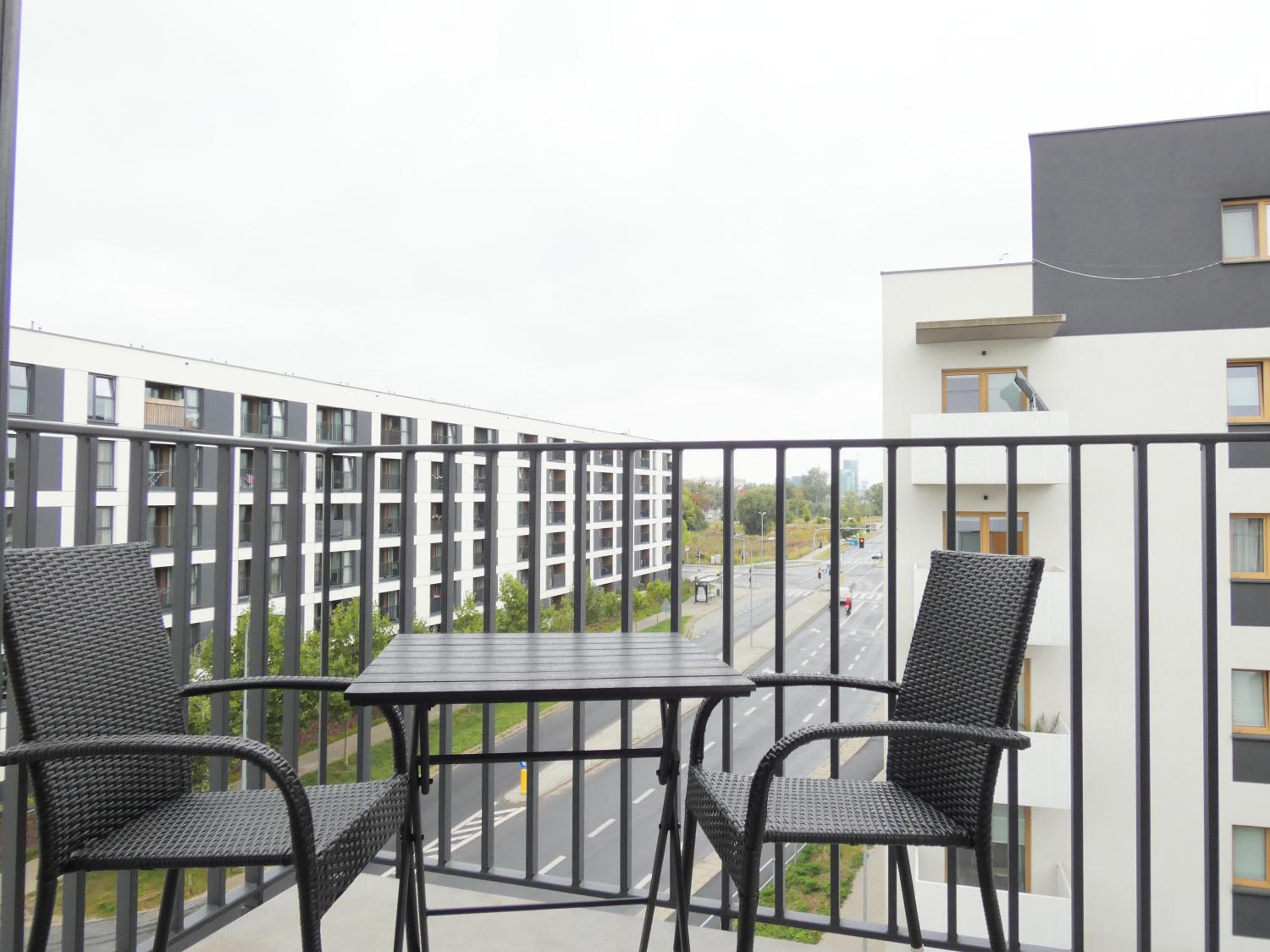 RentPlanet - Apartament Brneńska