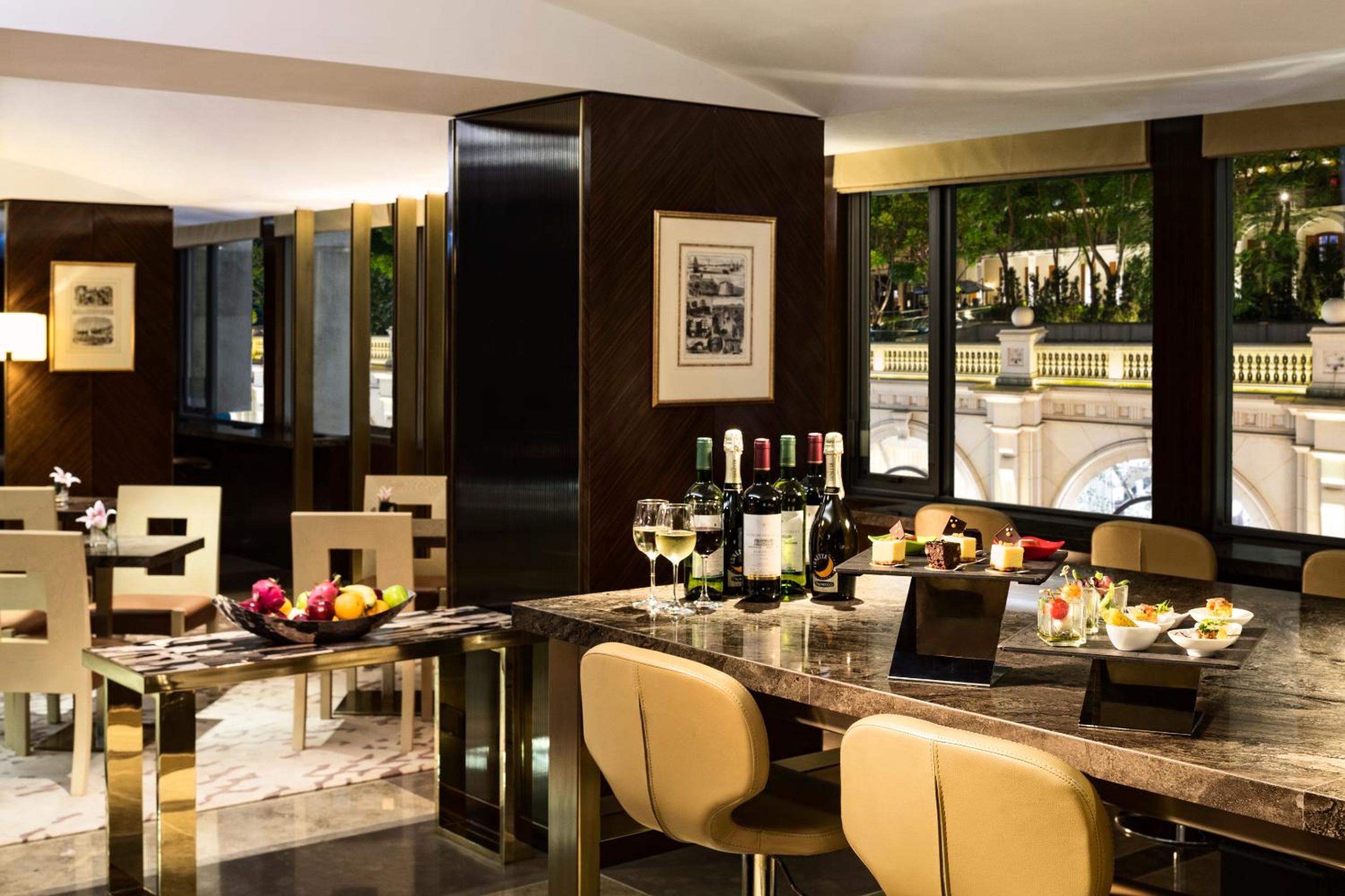 Marco Polo Hongkong Hotel