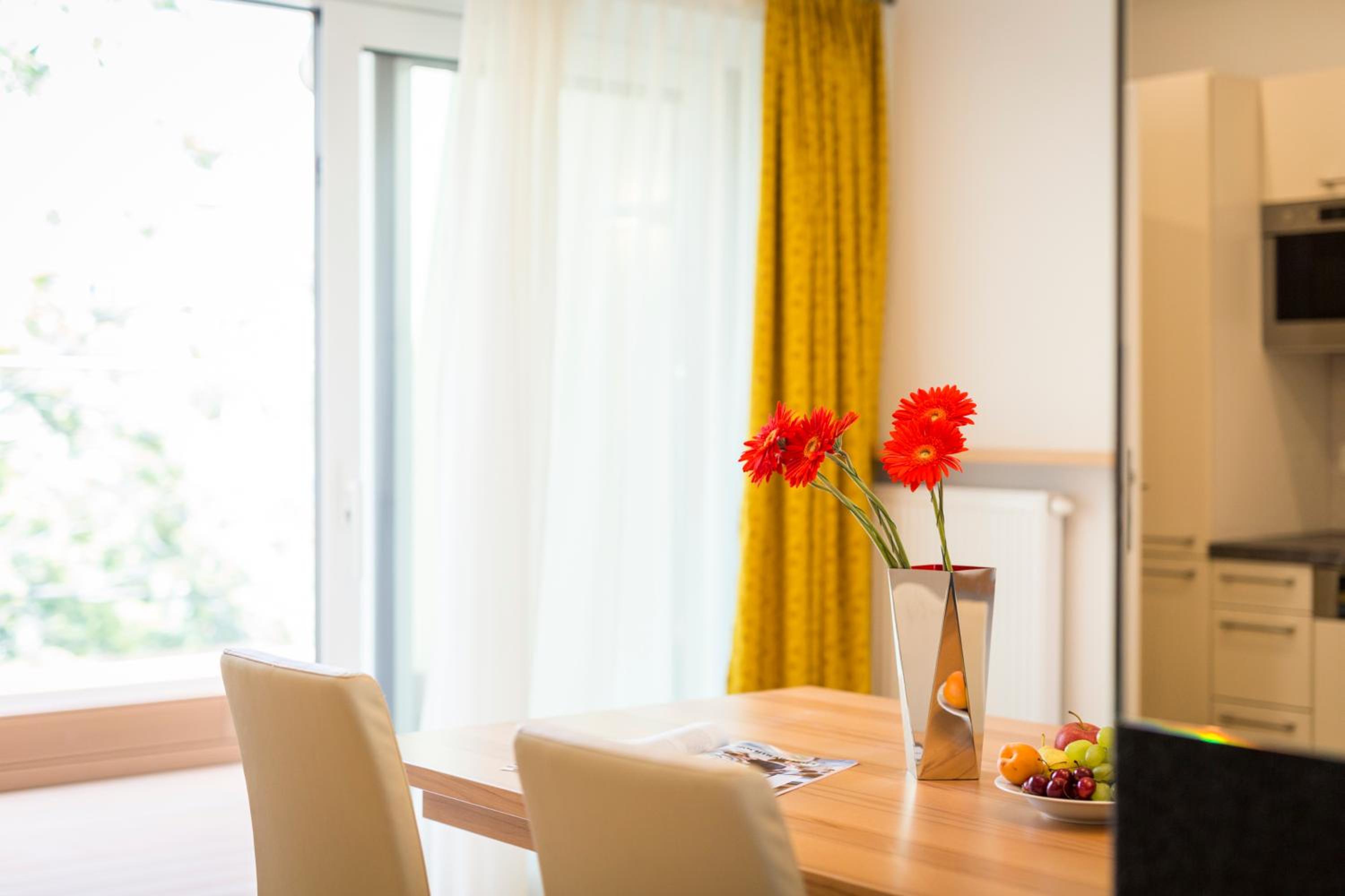Vienna Grand Apartments City