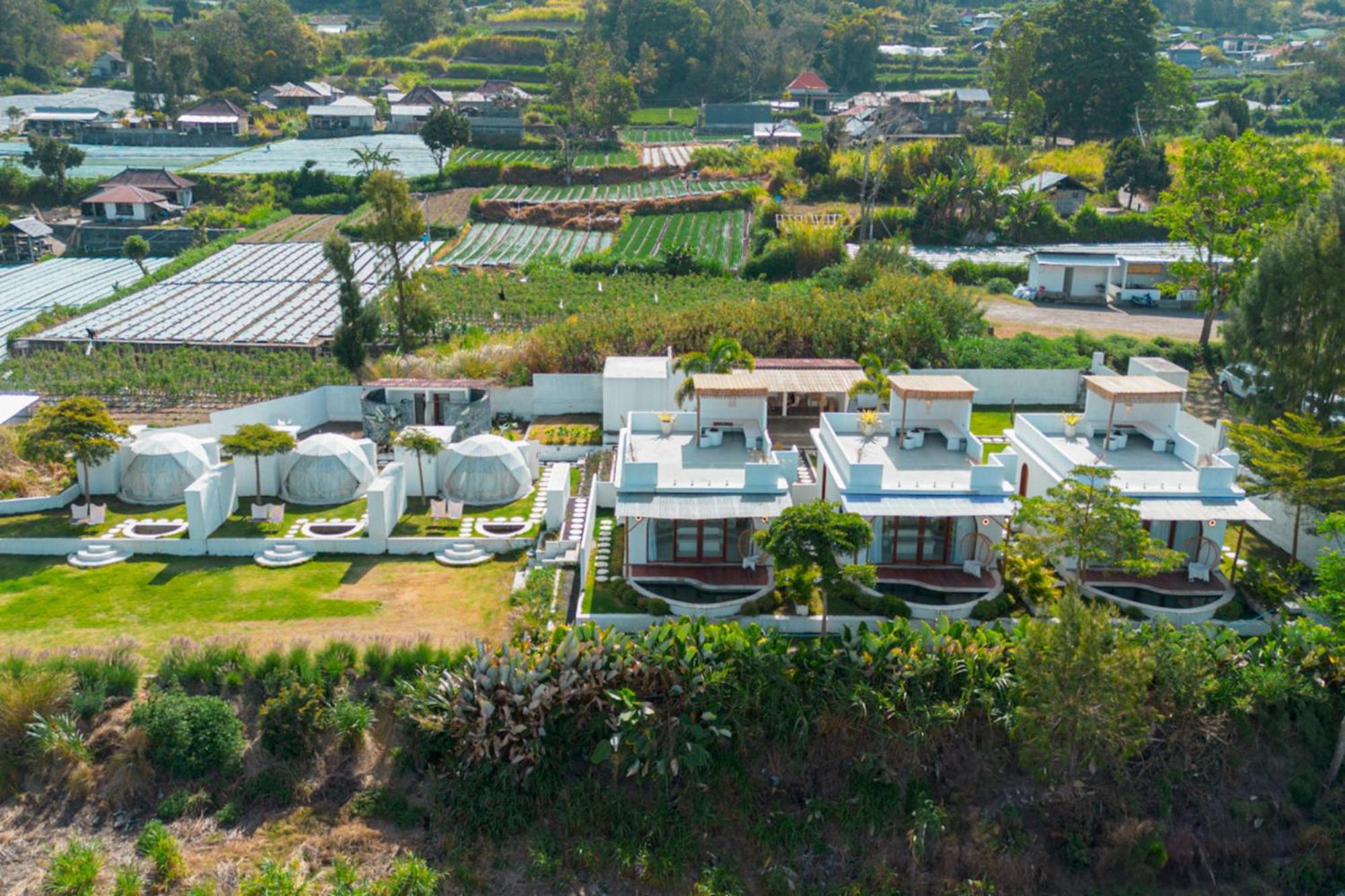 Pulestis Glamping