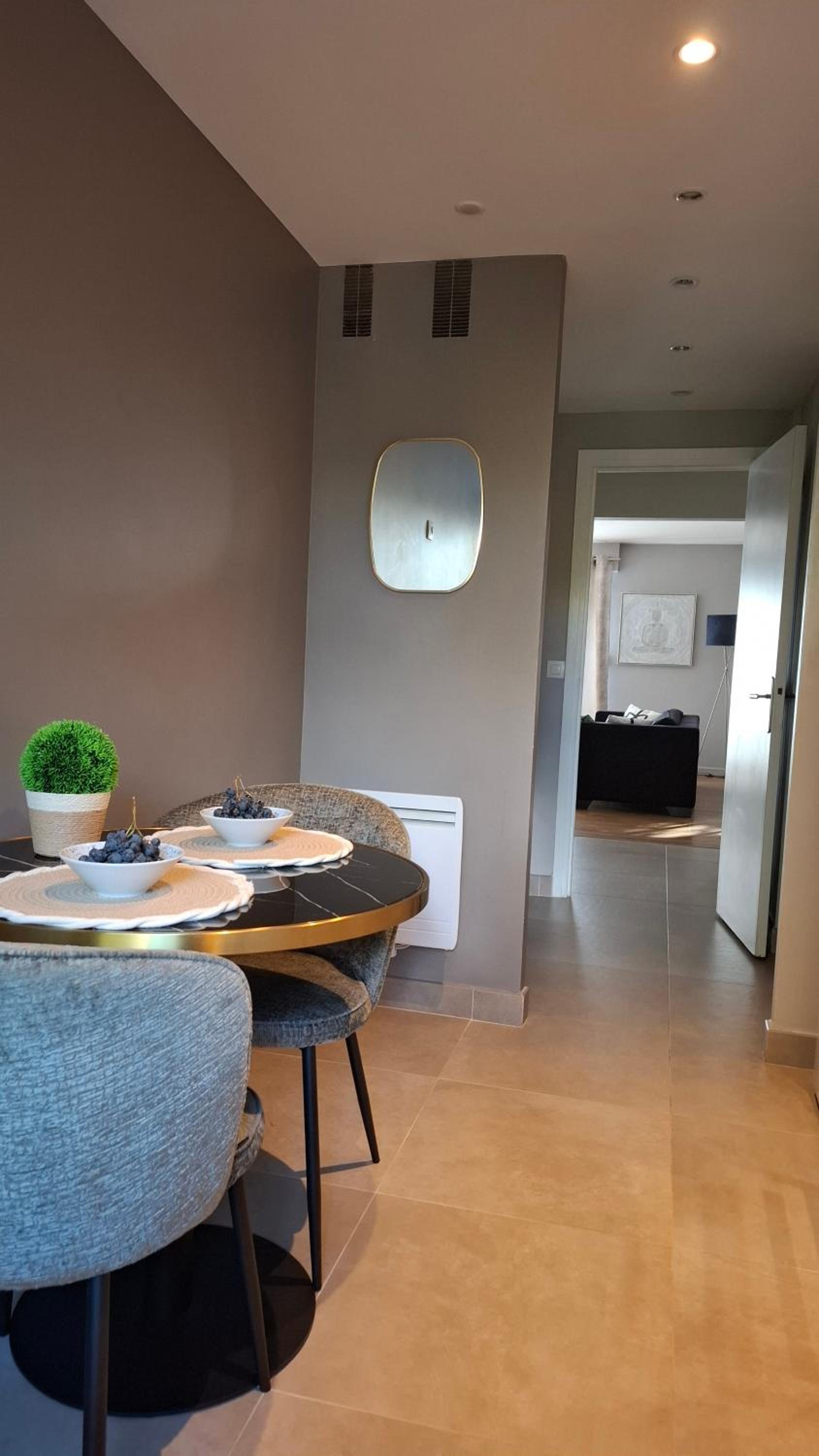 Appartement 115 m2 Garage Tram Lille St Maur