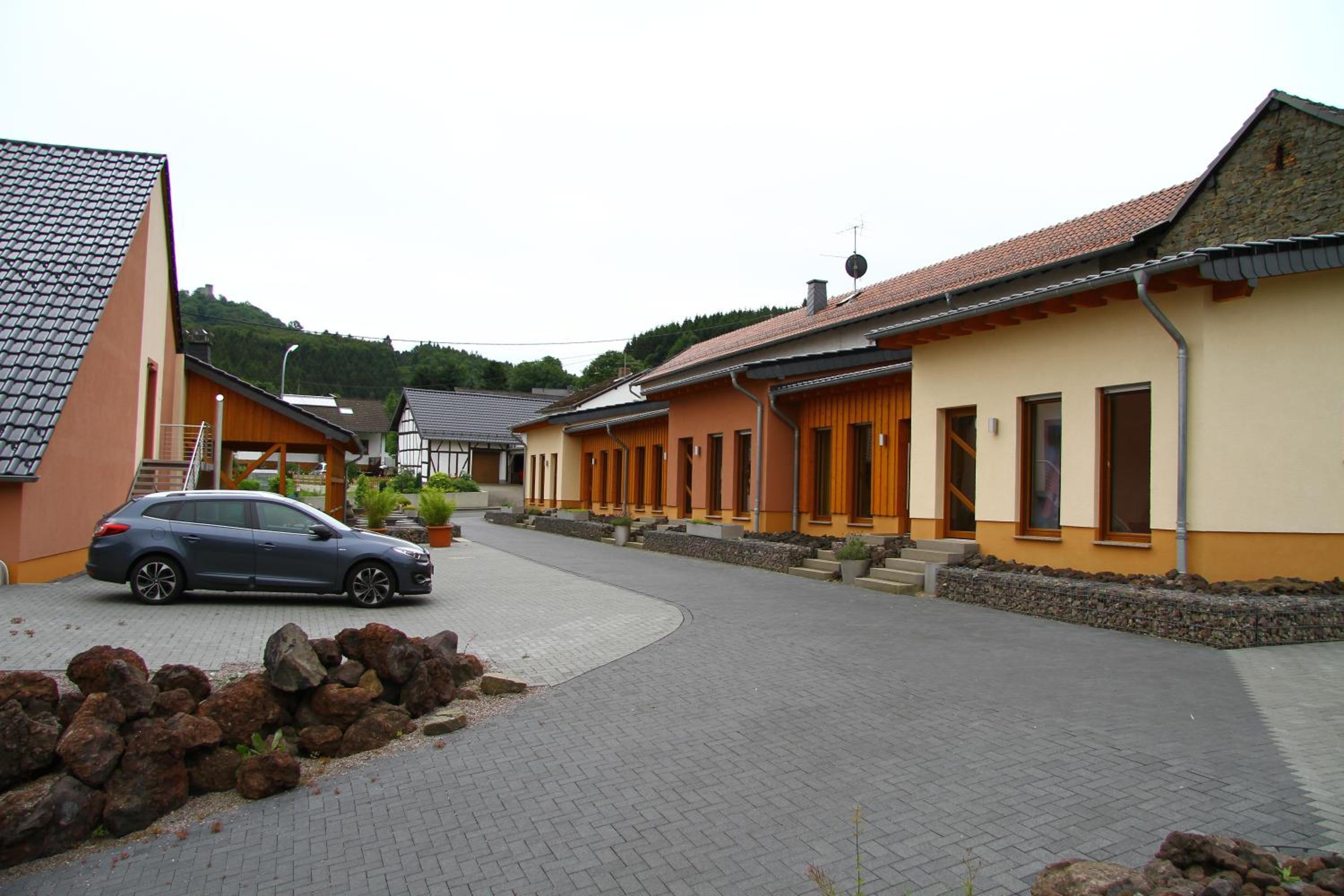Bistro im Ring