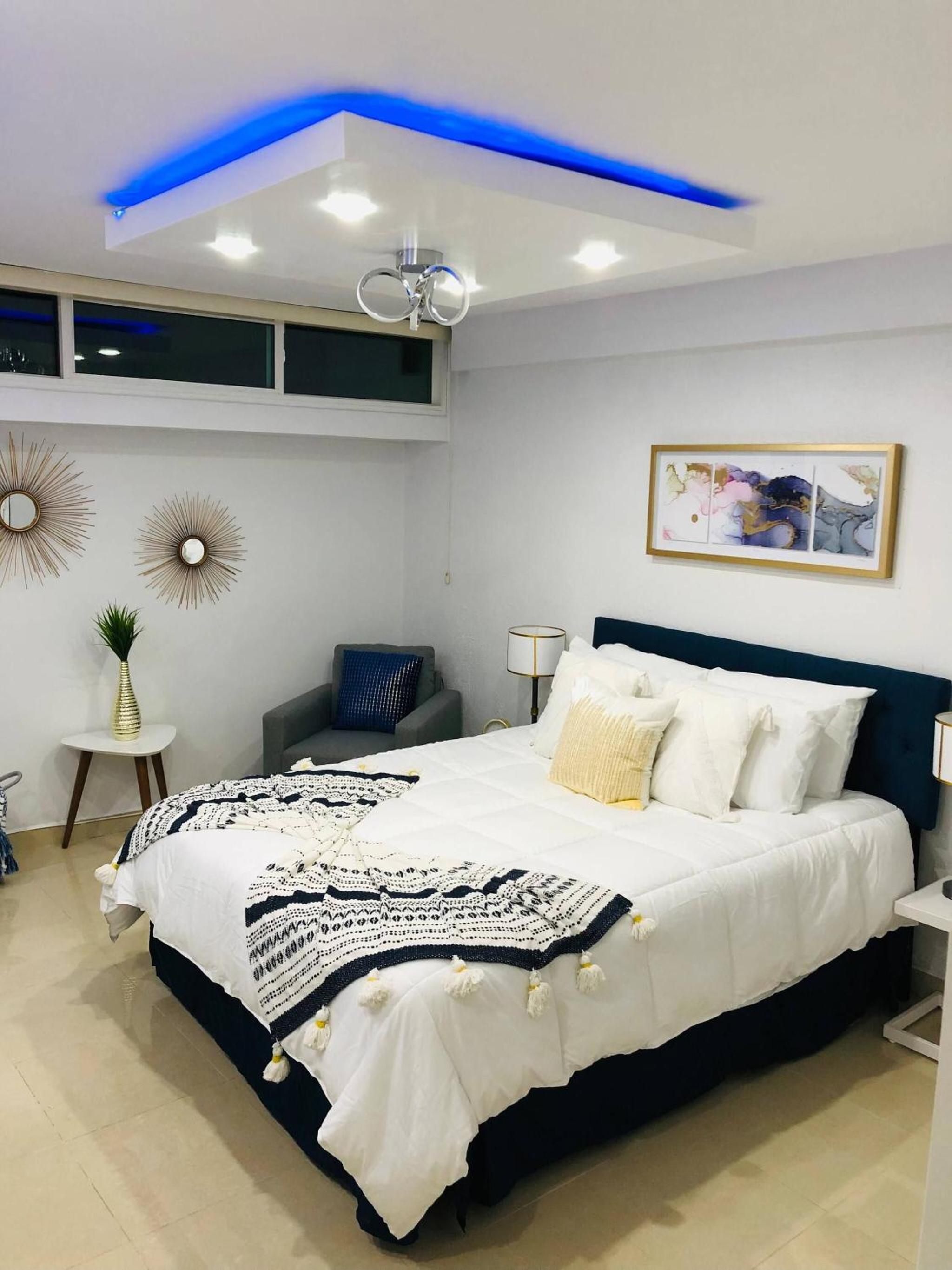 Isla Verde Beachfront Retreat with parking
