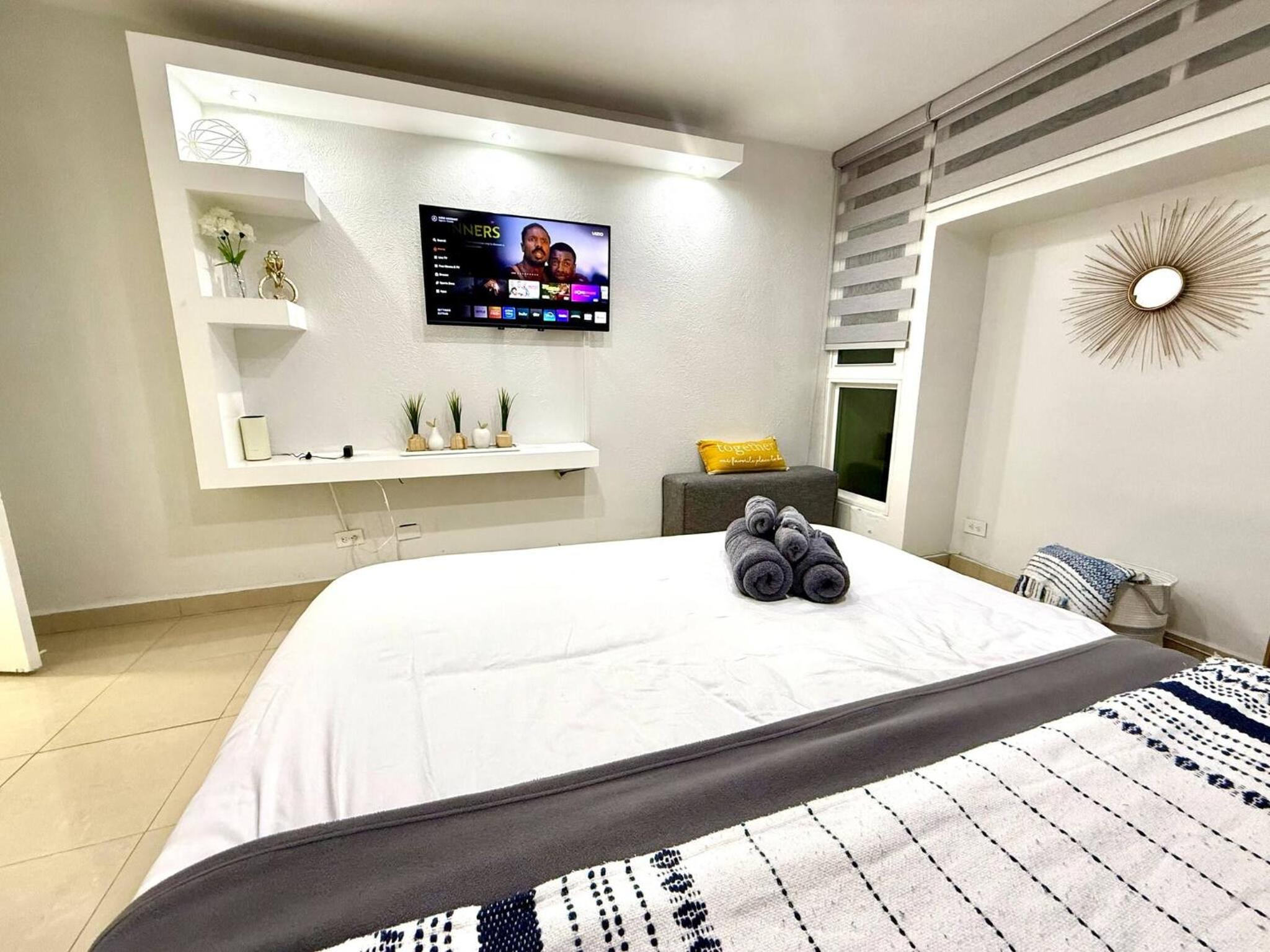 Isla Verde Beachfront Retreat with parking