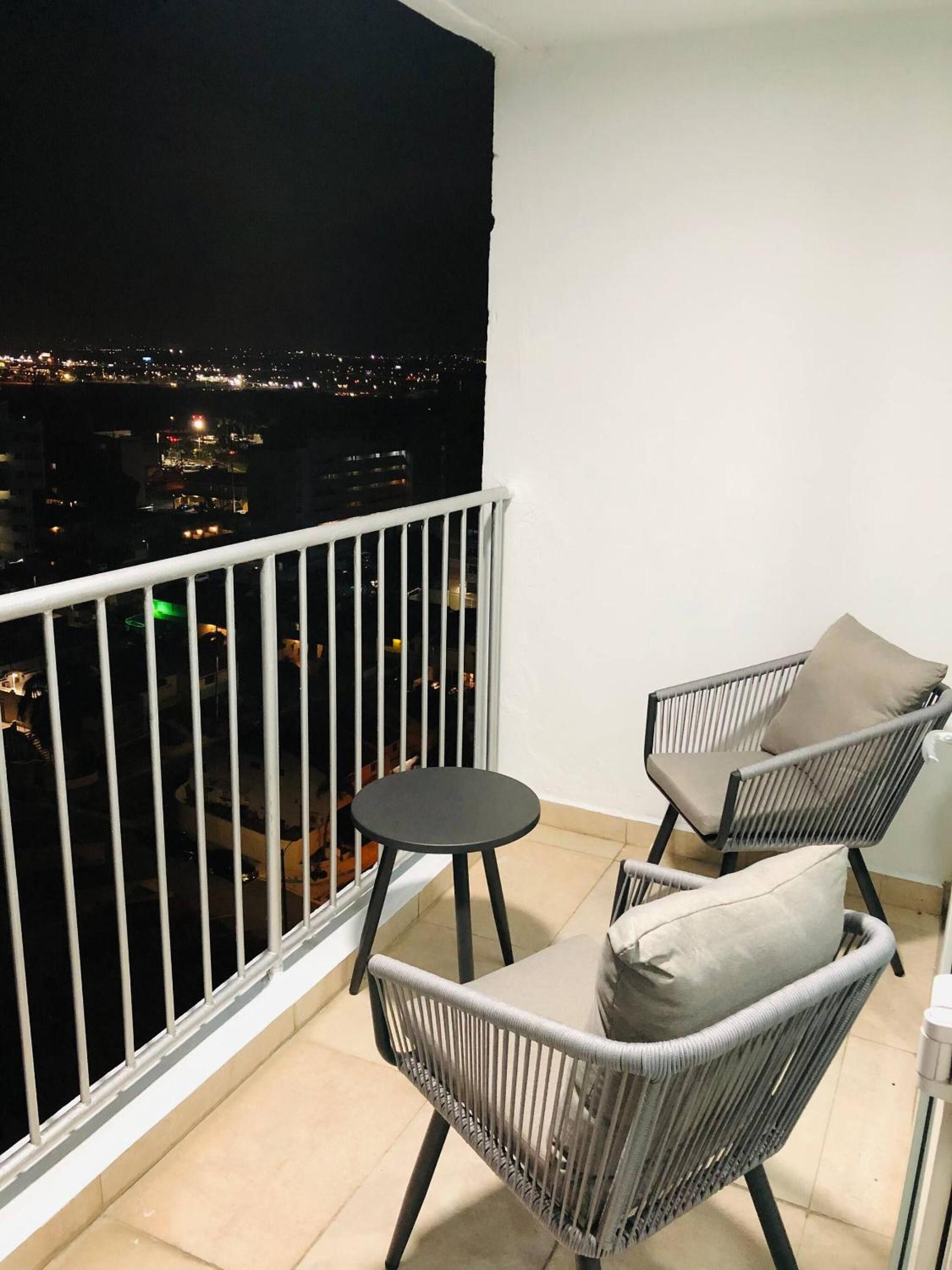 Isla Verde Beachfront Retreat with parking