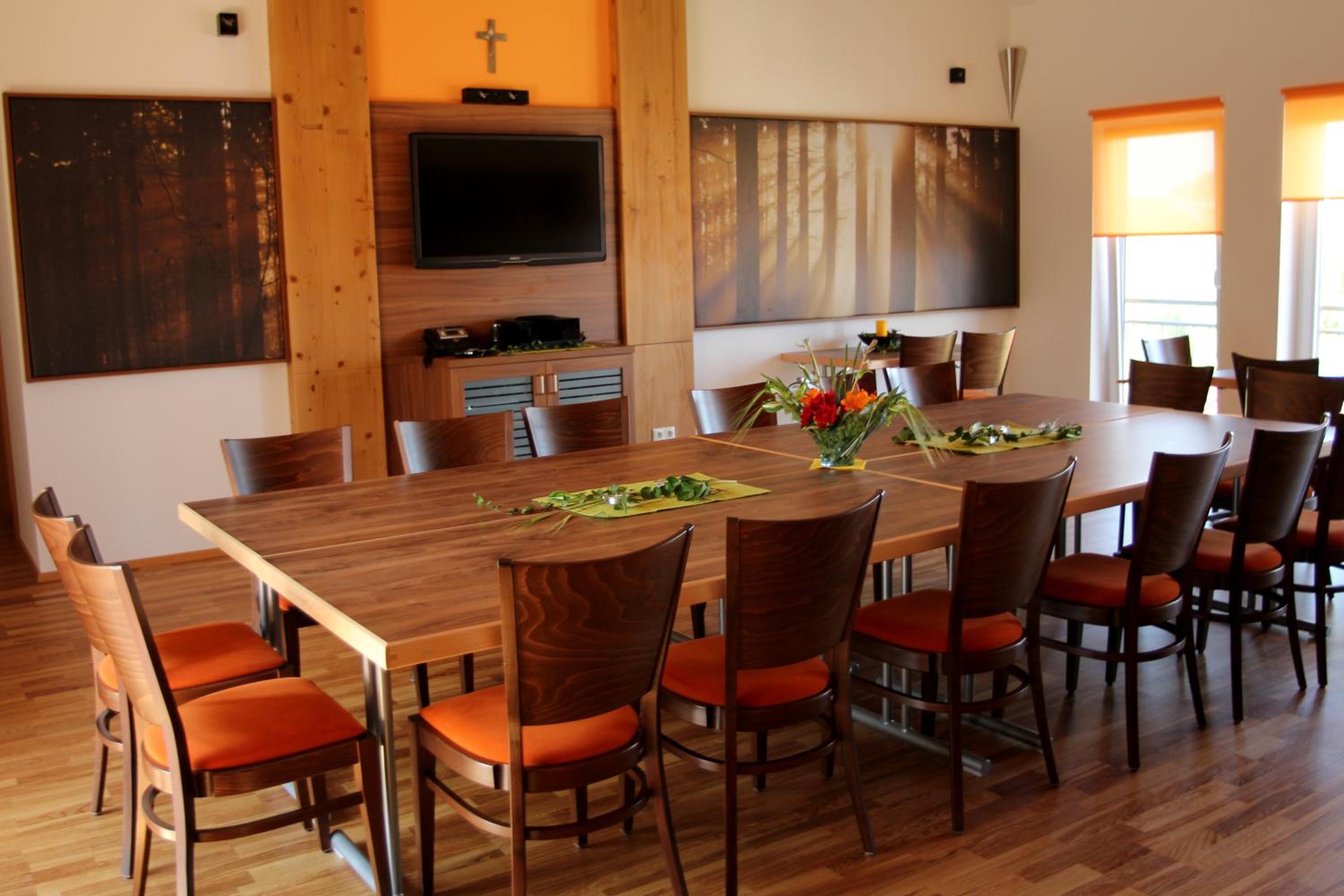 meeting & event spaces