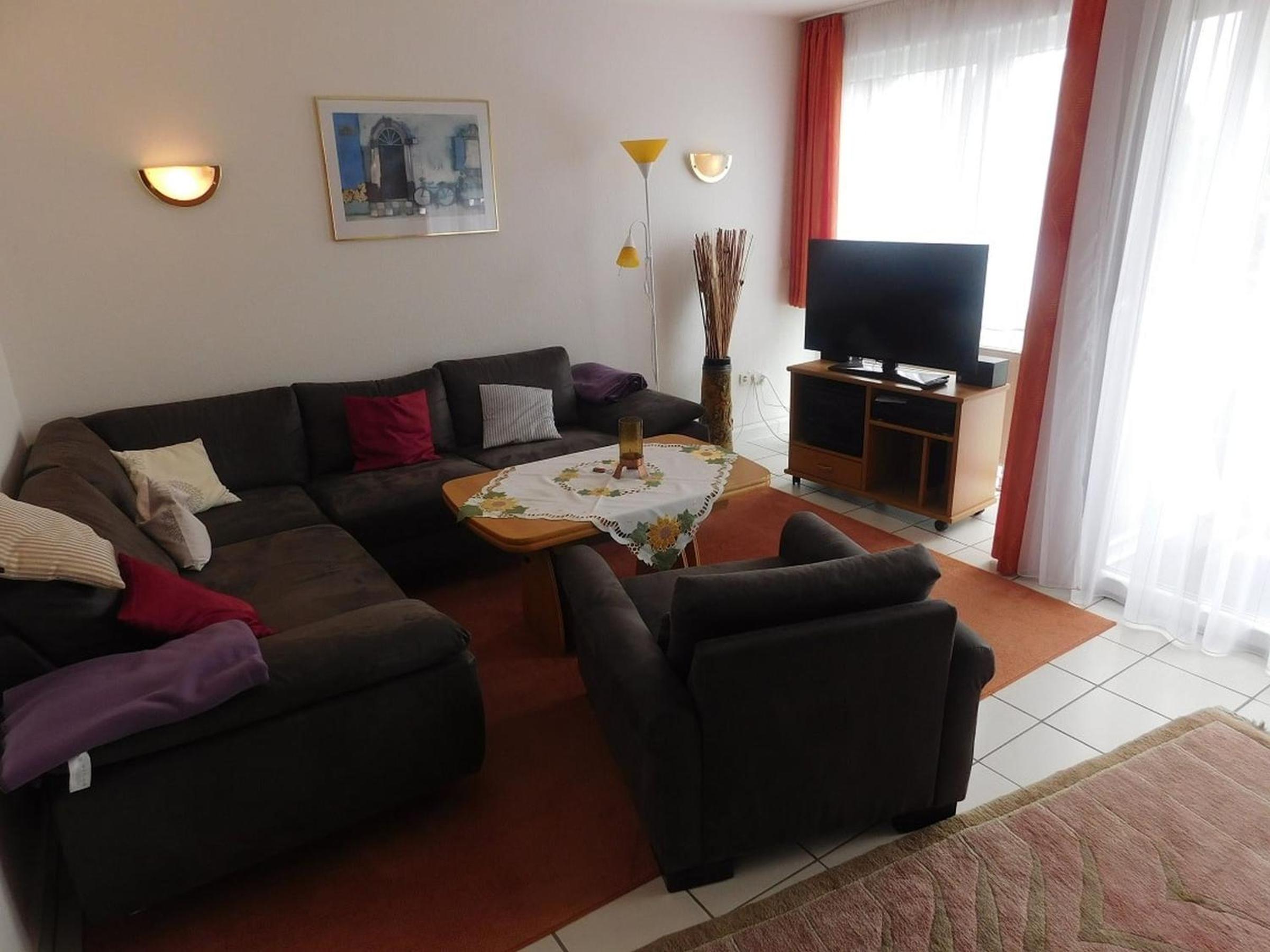 Ferienwohnung Kapitein