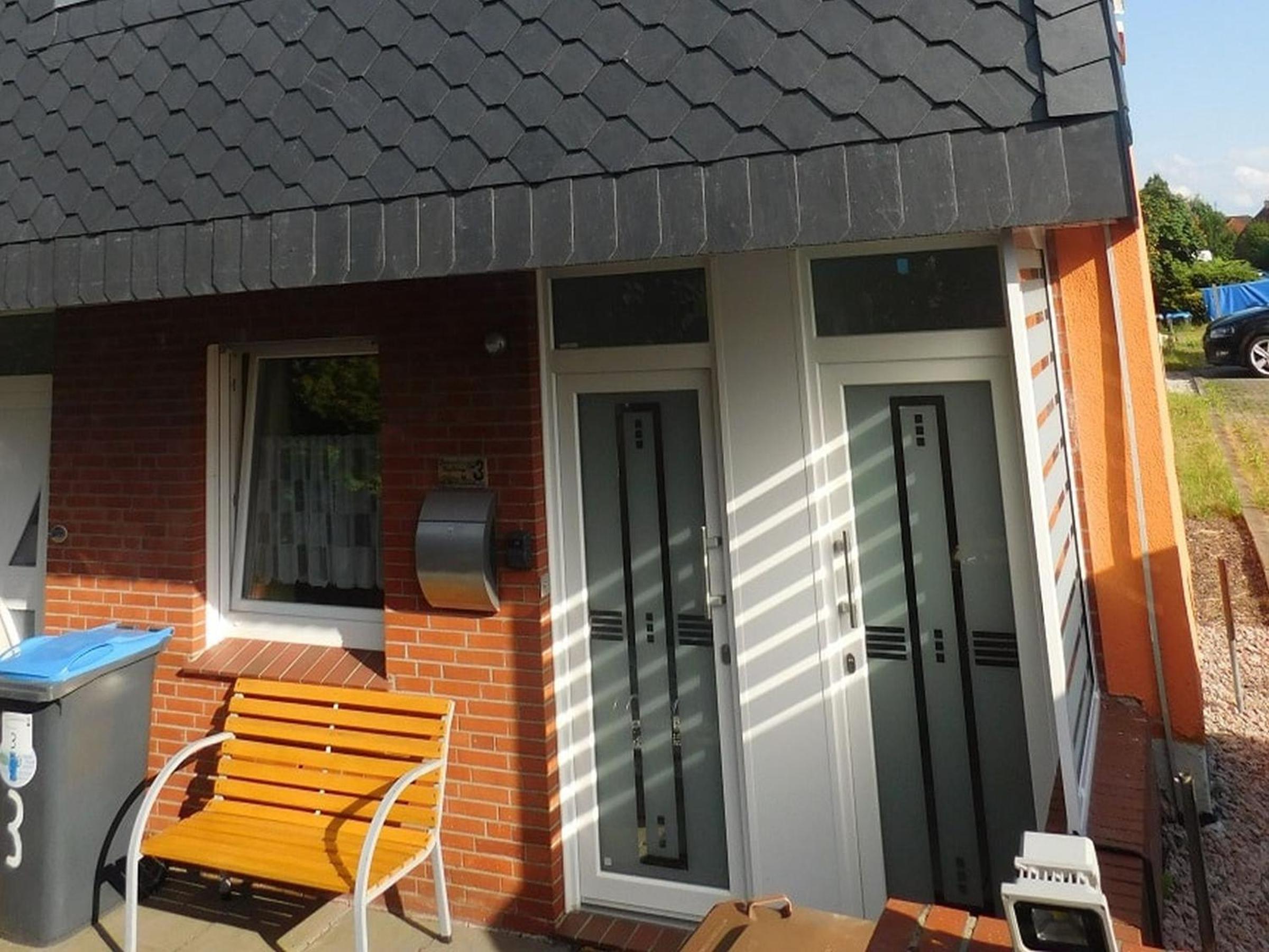 Ferienwohnung Kapitein