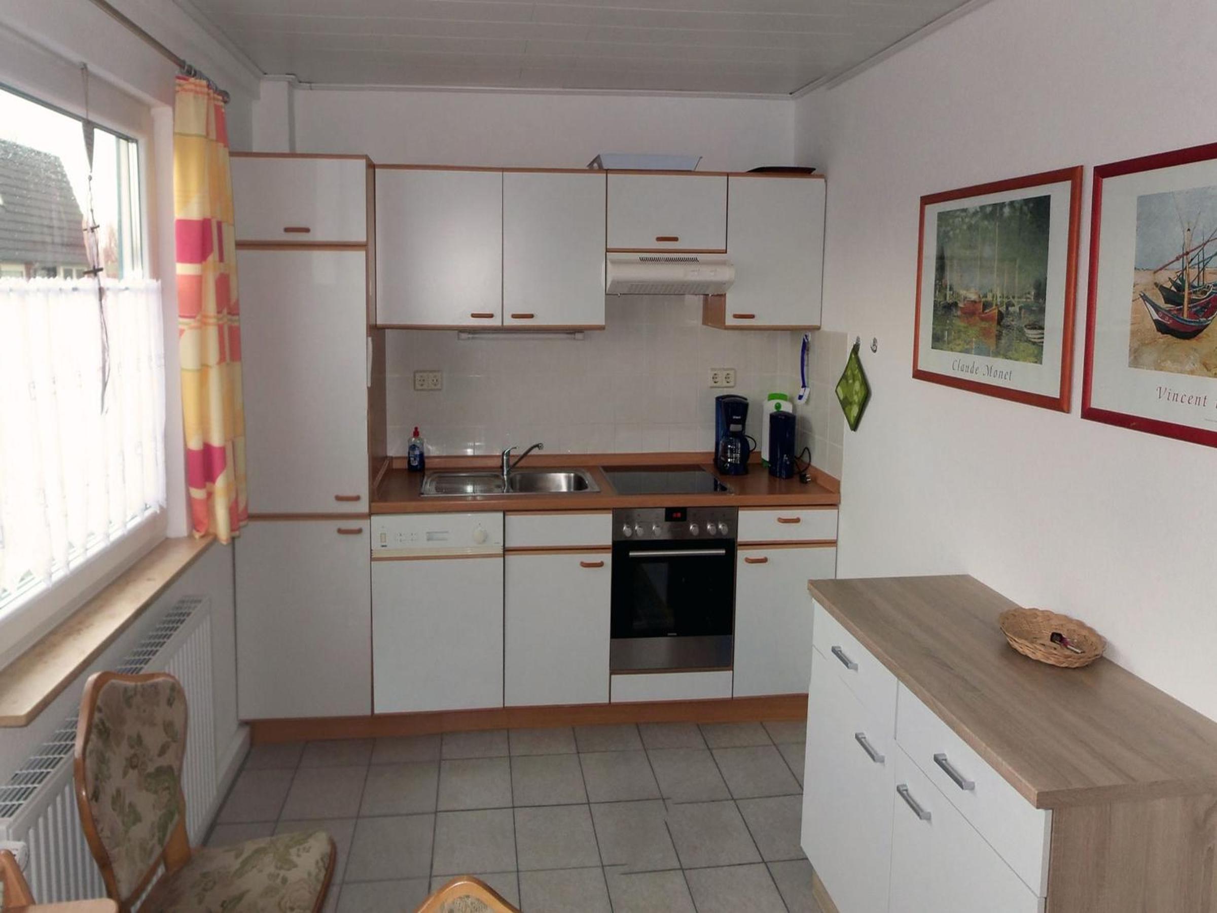 Ferienwohnung Kapitein