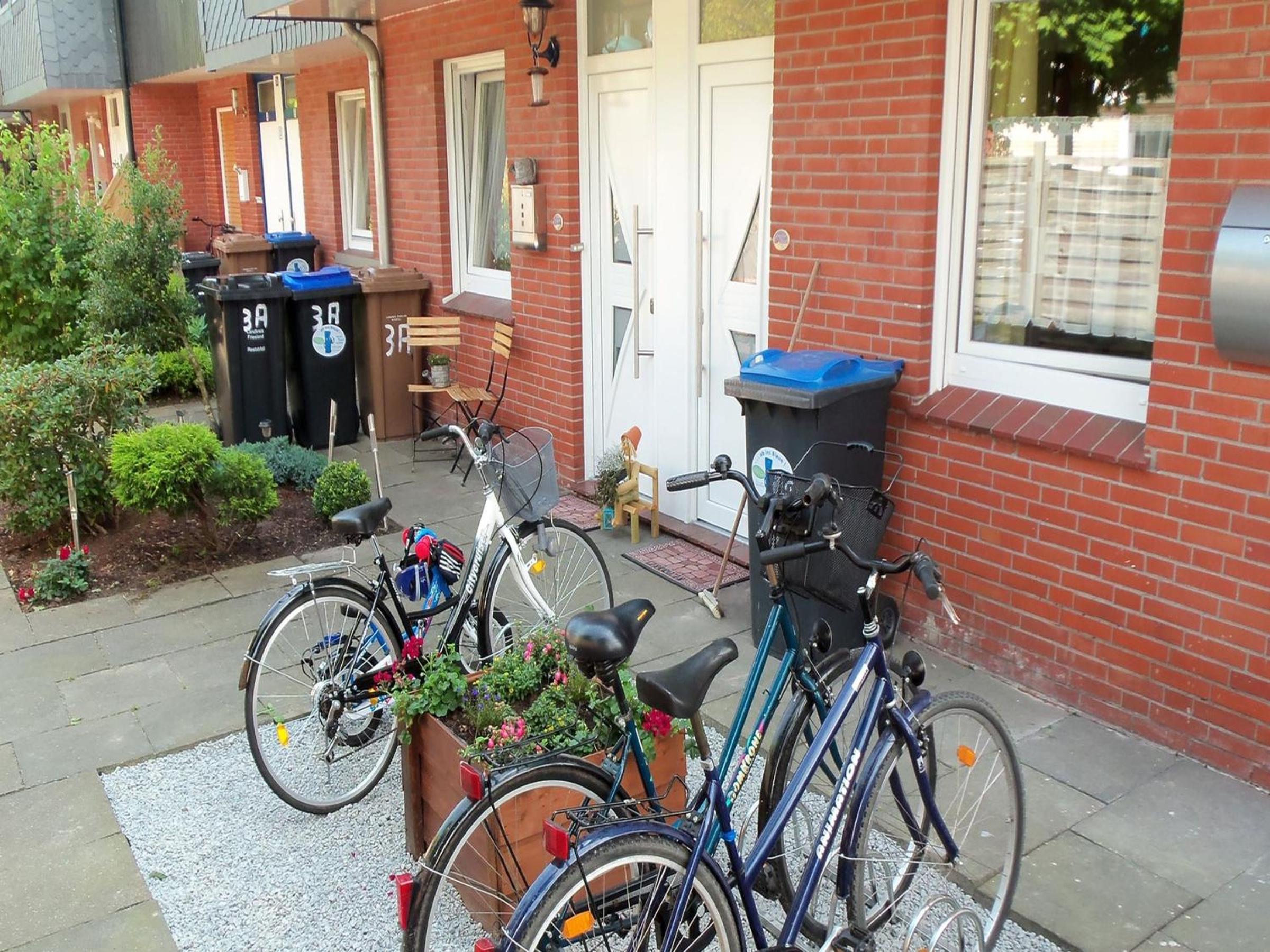 Ferienwohnung Kapitein