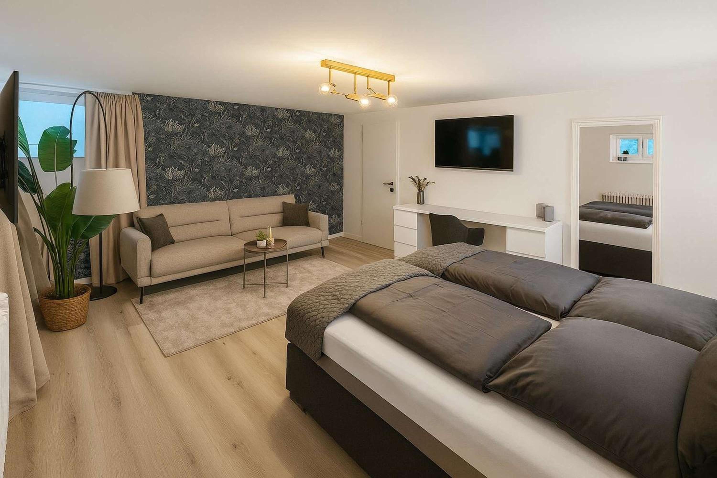 Zimmer im besonderem Haus