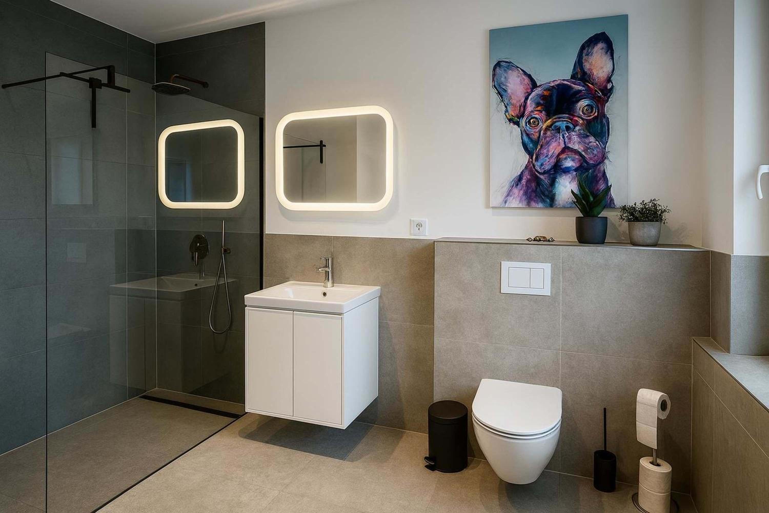 Zimmer im besonderem Haus 
