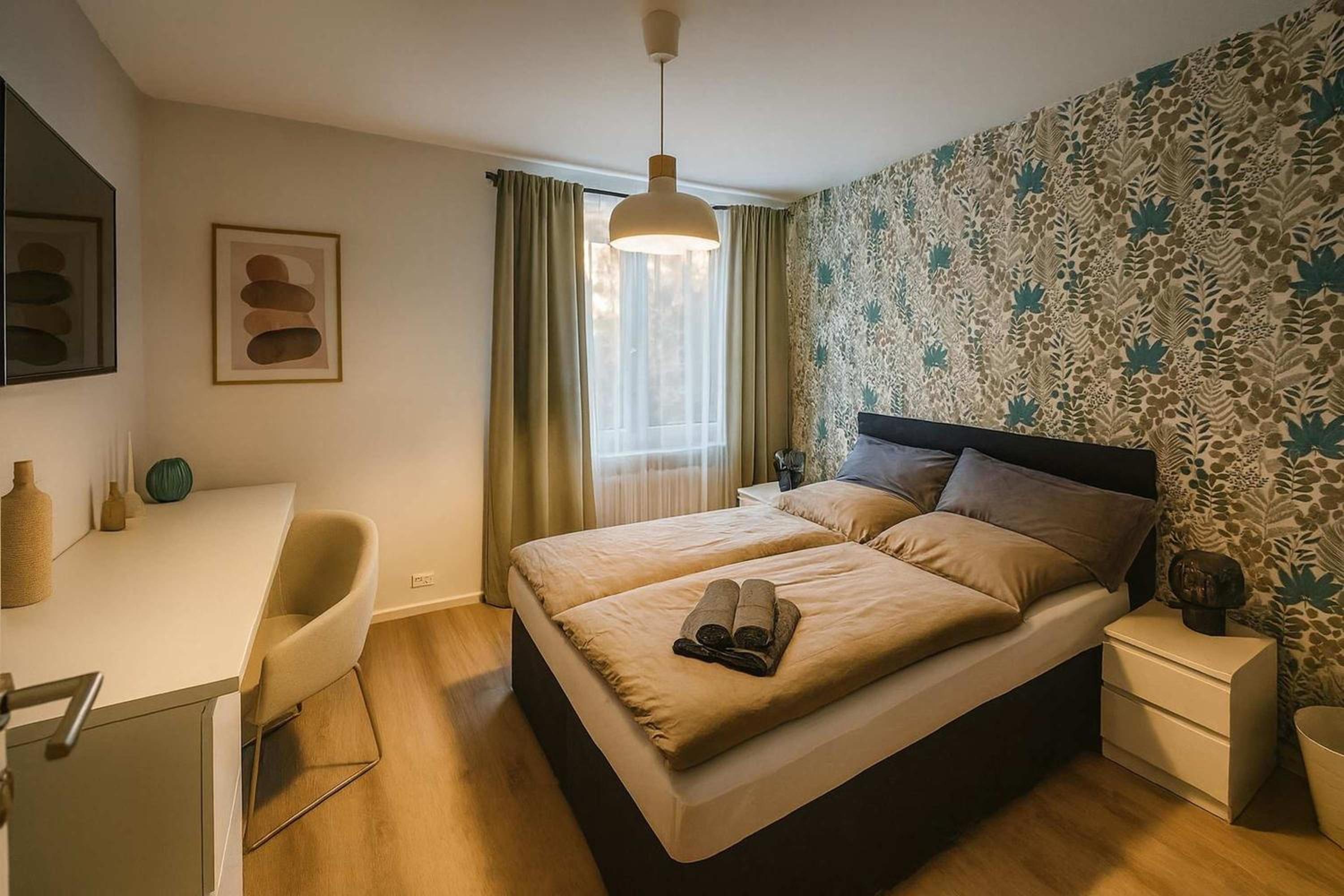Zimmer im besonderem Haus 
