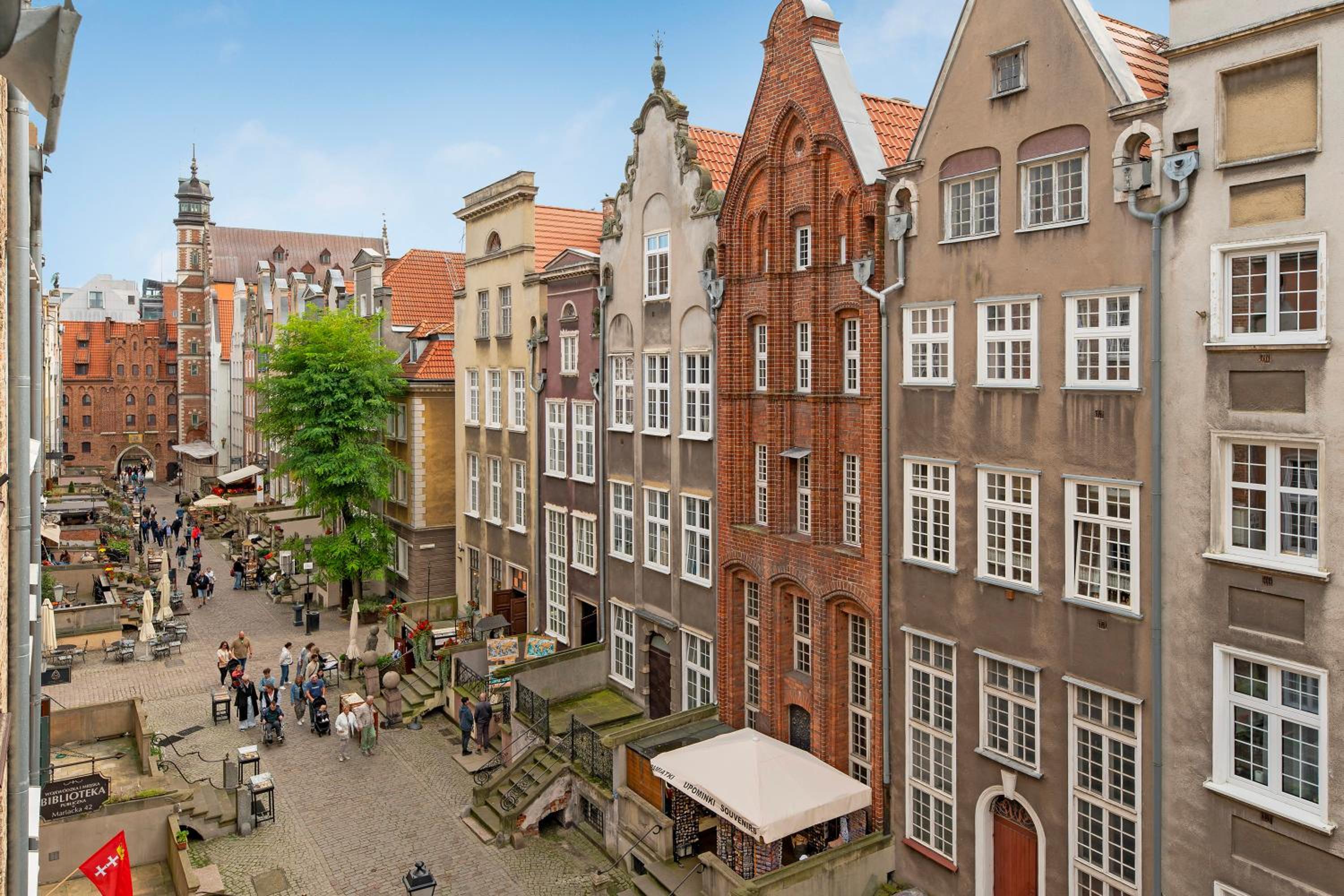 Mariacka Street Charm, Main Old Town by Downtown Apartments