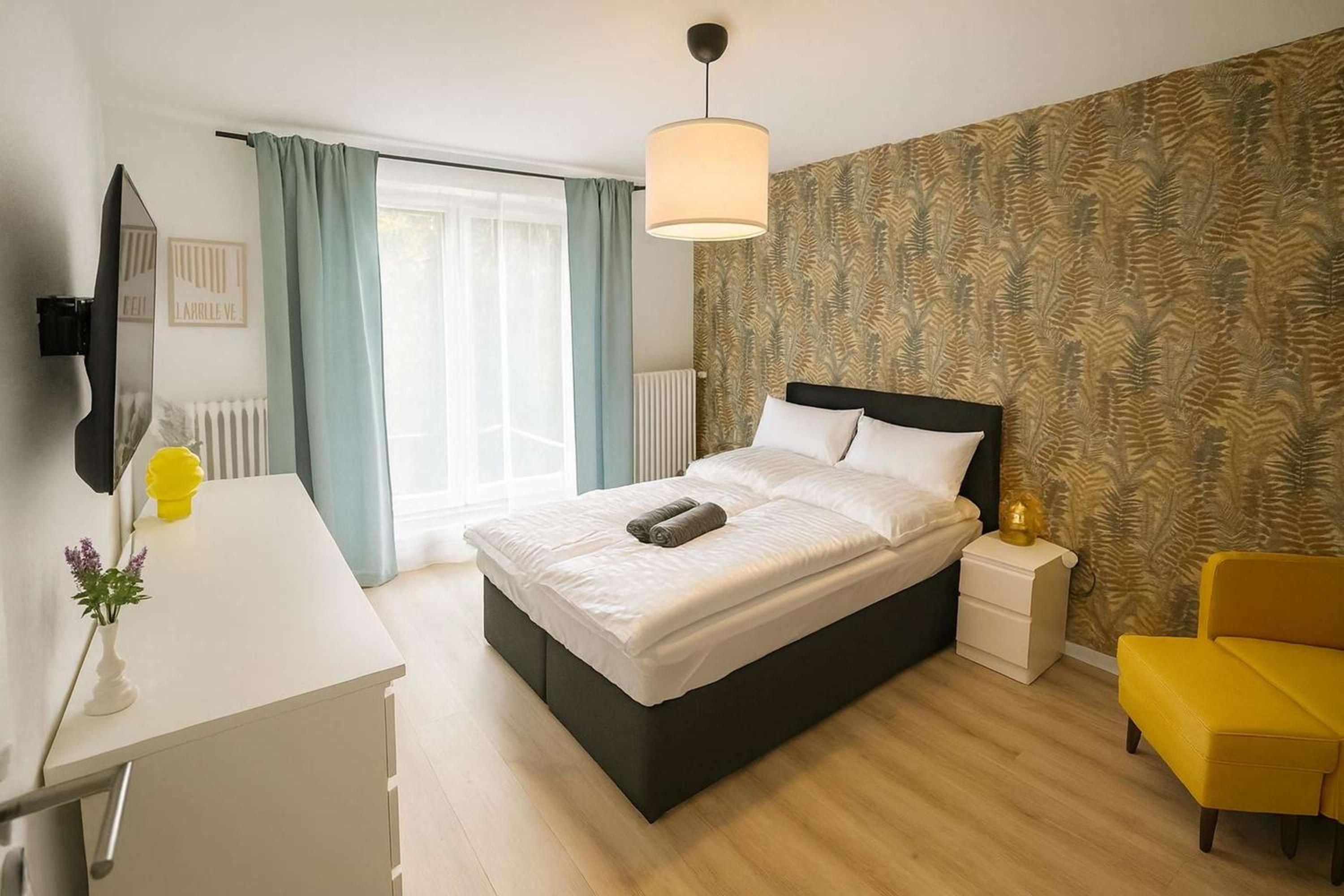 Zimmer im besonderem Haus 