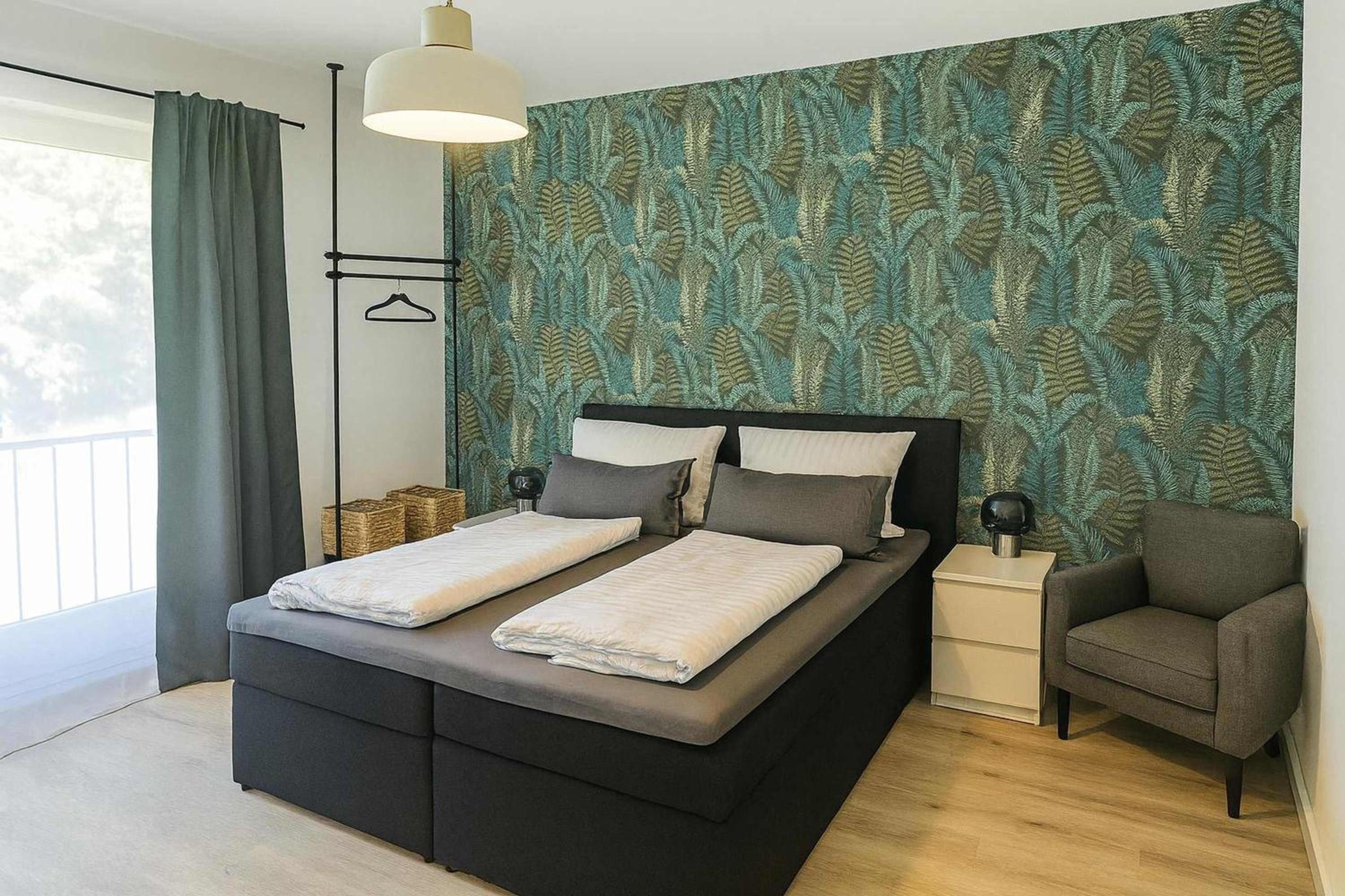Zimmer im besonderem Haus 