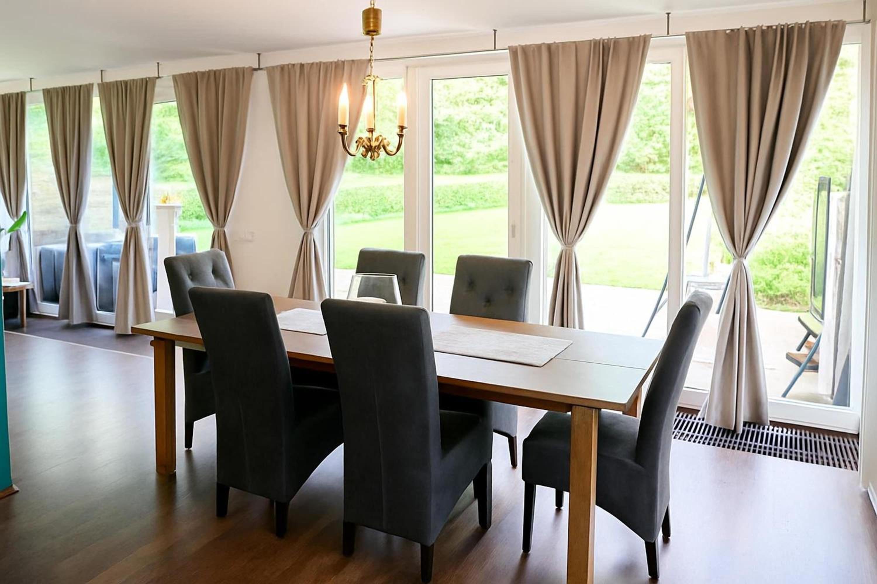 Zimmer im besonderem Haus 