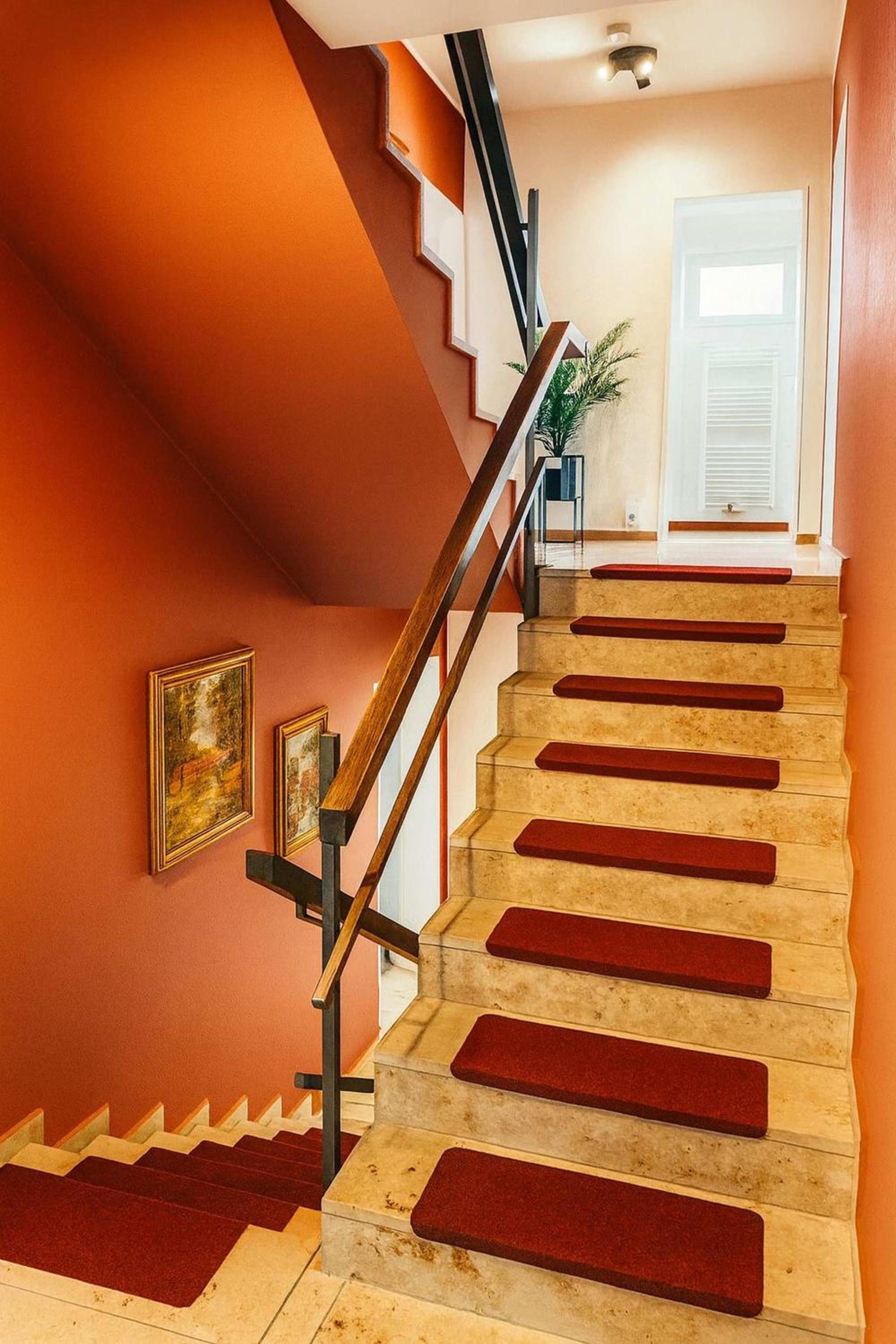 Zimmer im besonderem Haus 