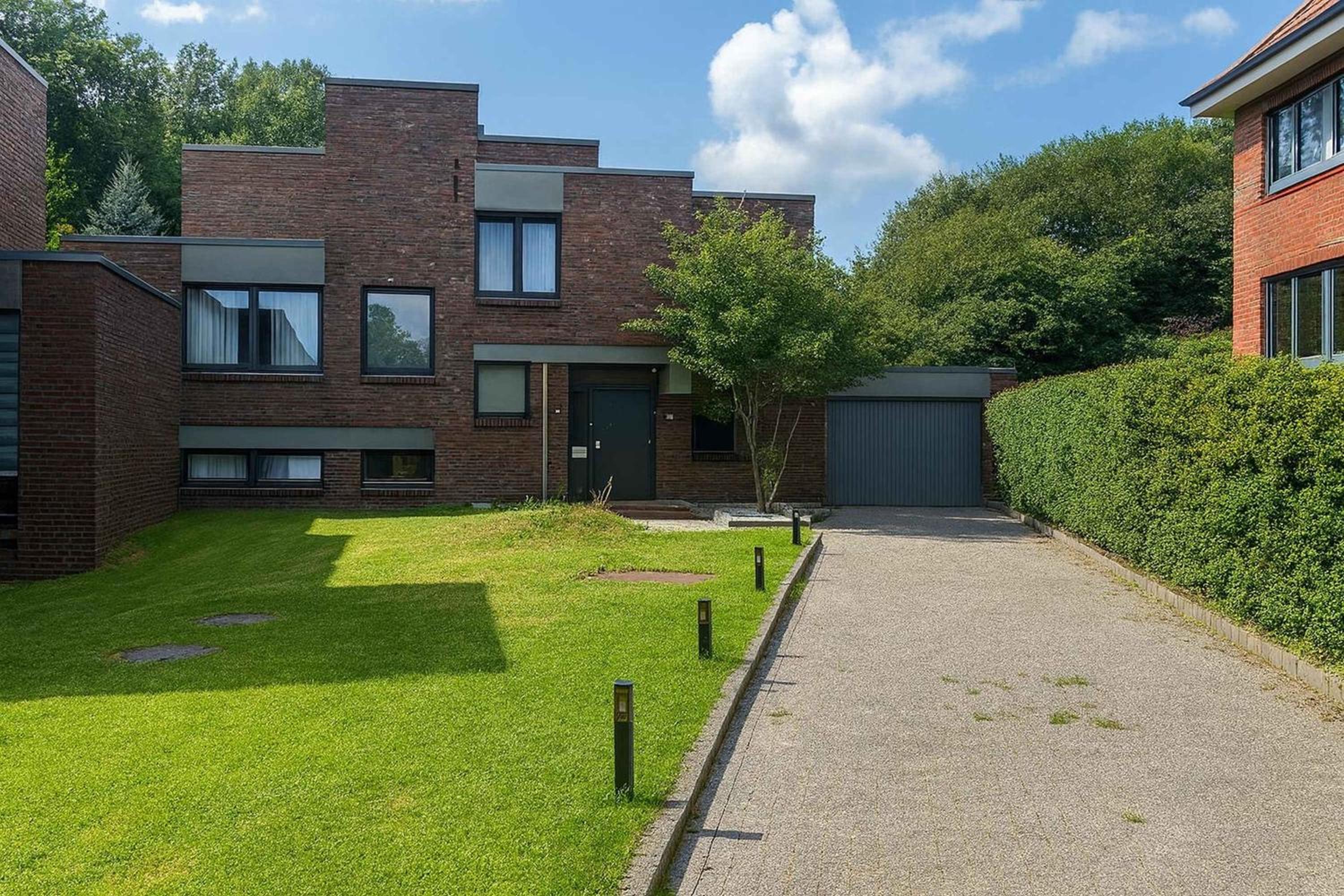 Zimmer im besonderem Haus 
