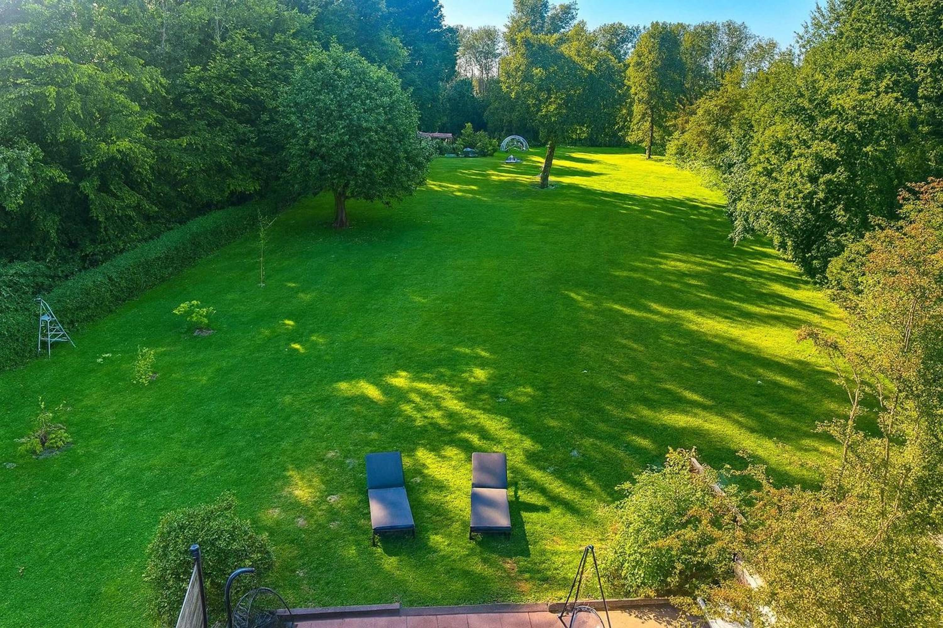 Zimmer im besonderem Haus 