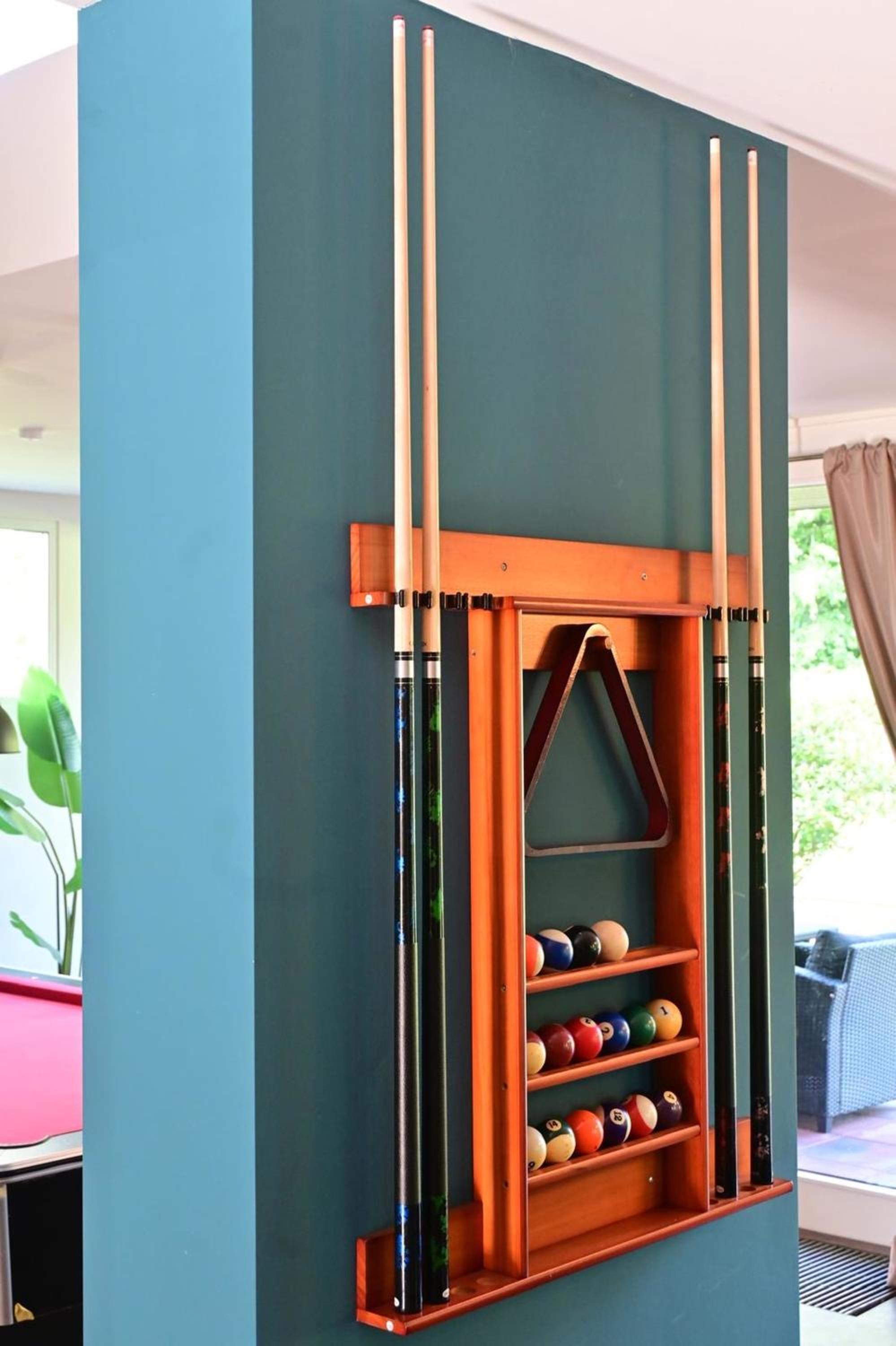Zimmer im besonderem Haus 