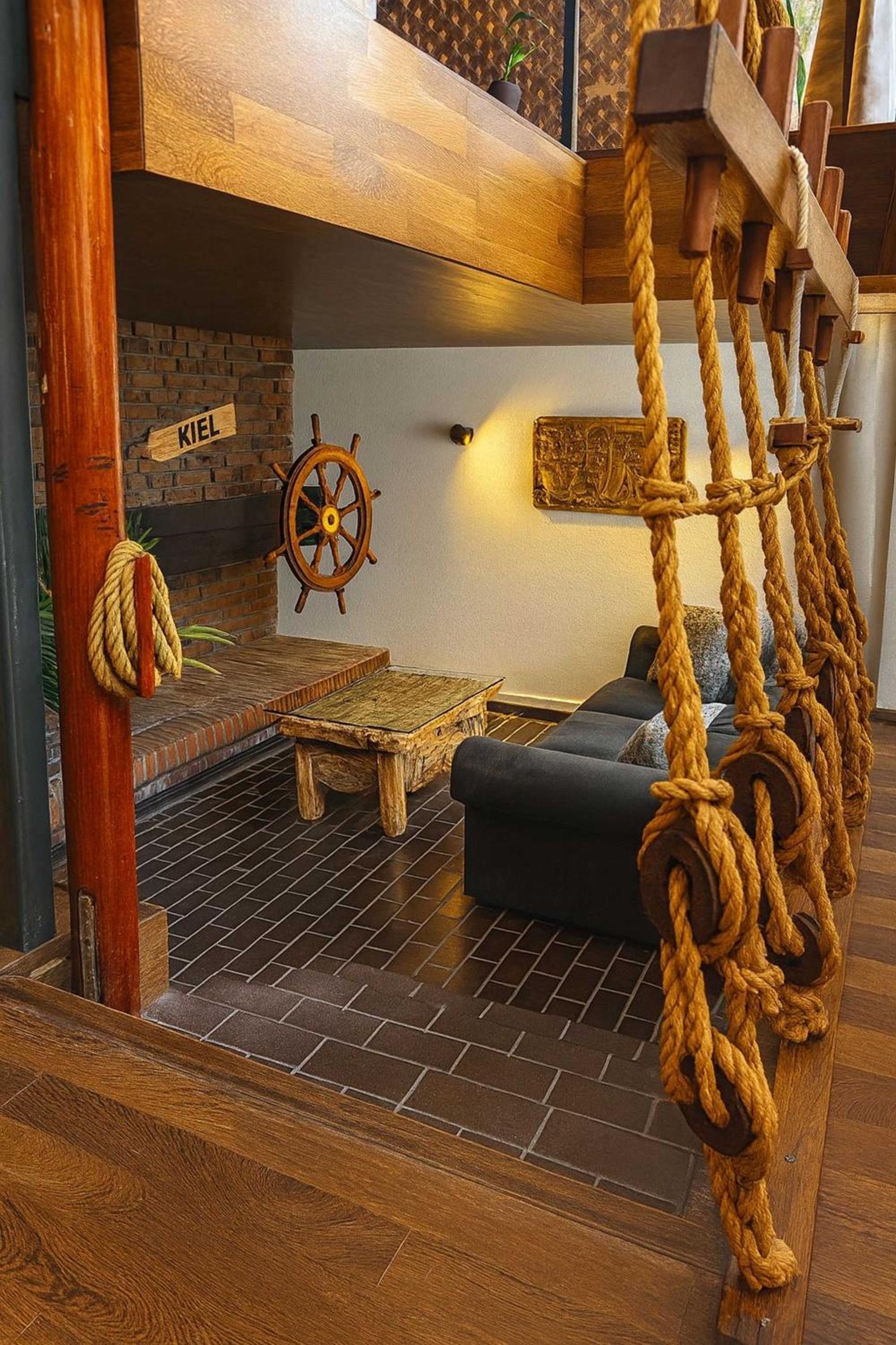 Zimmer im besonderem Haus 