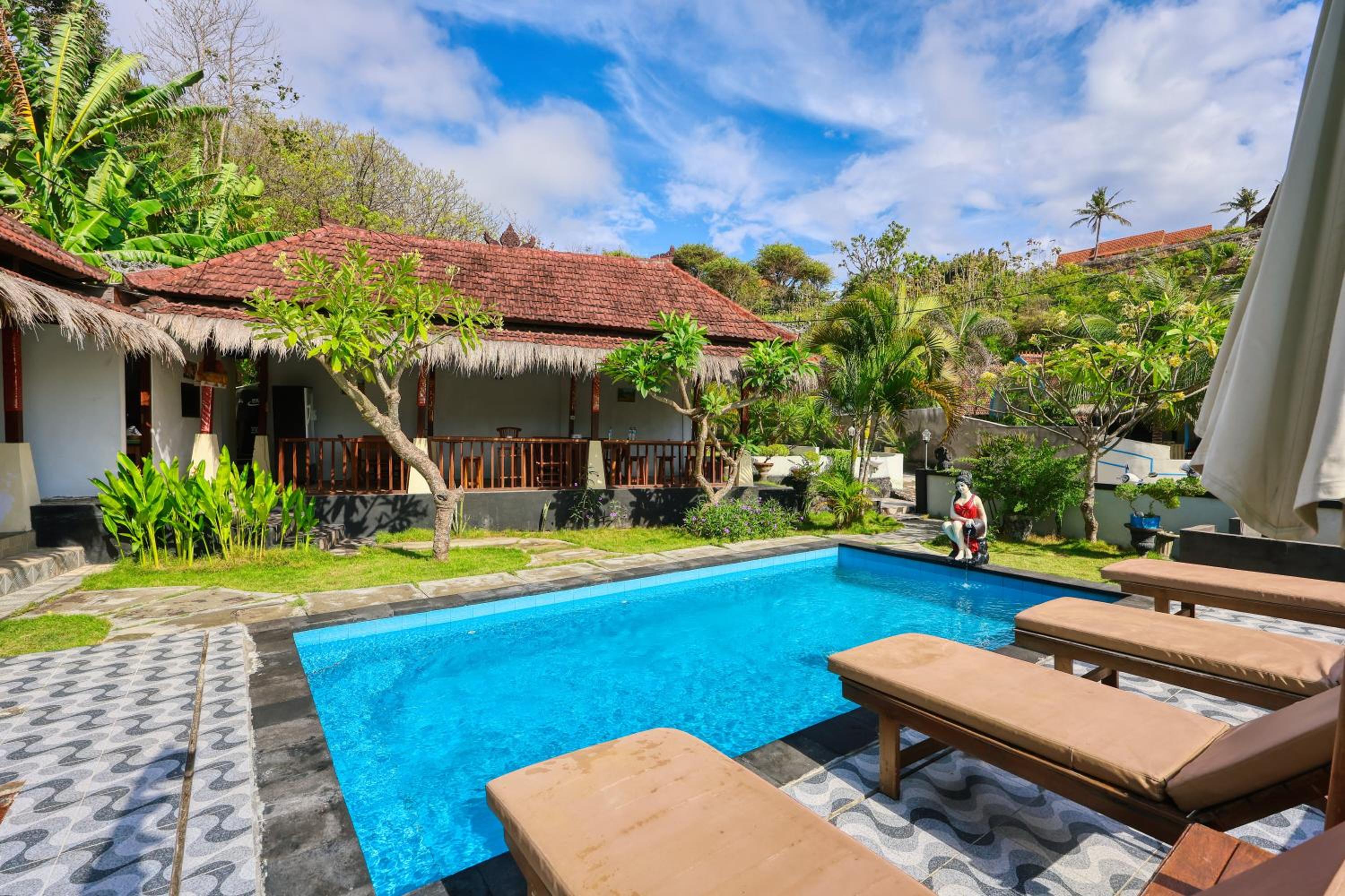 The Mandala Cottage