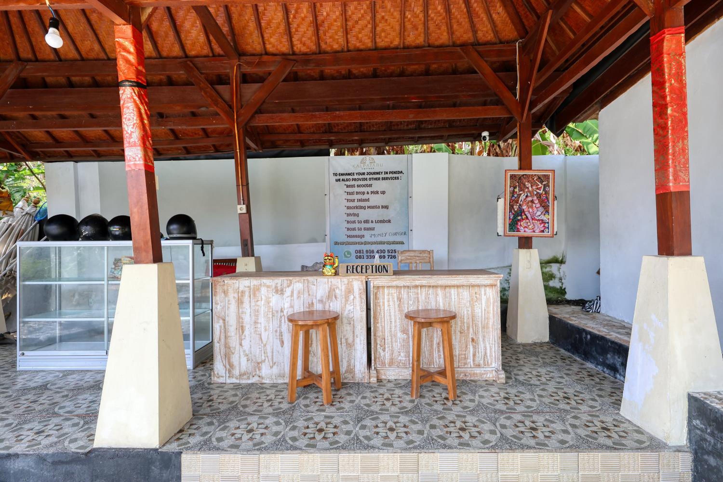 The Mandala Cottage