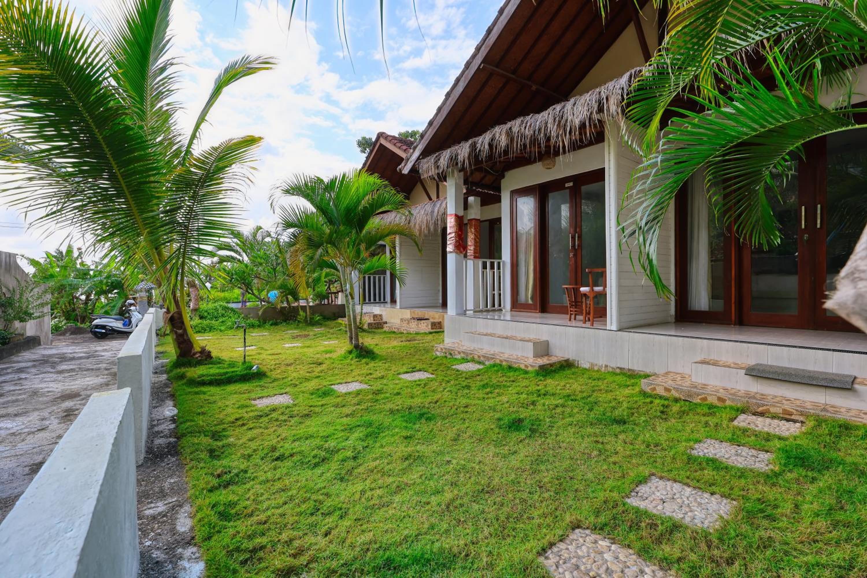 The Mandala Cottage
