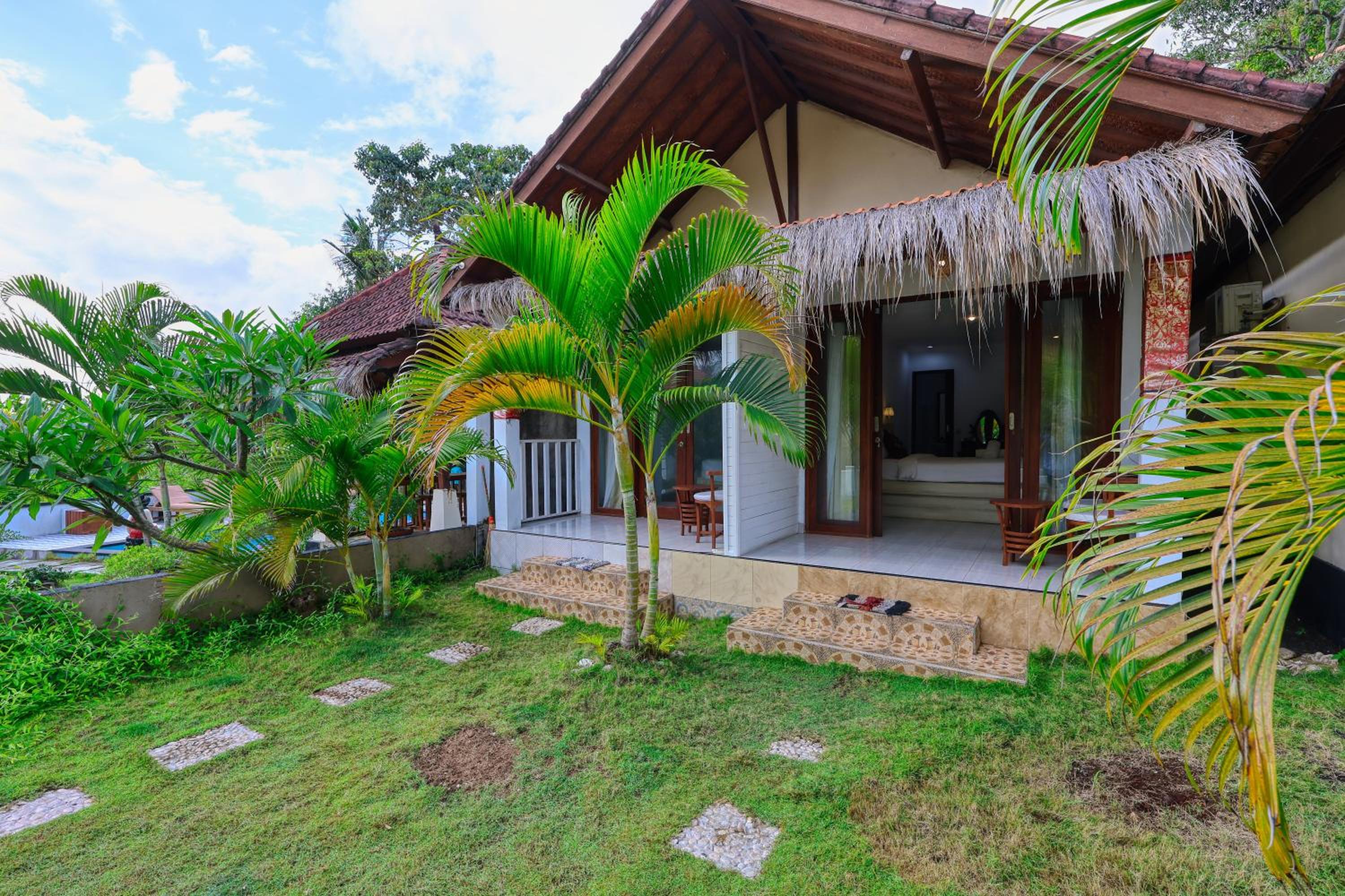 The Mandala Cottage