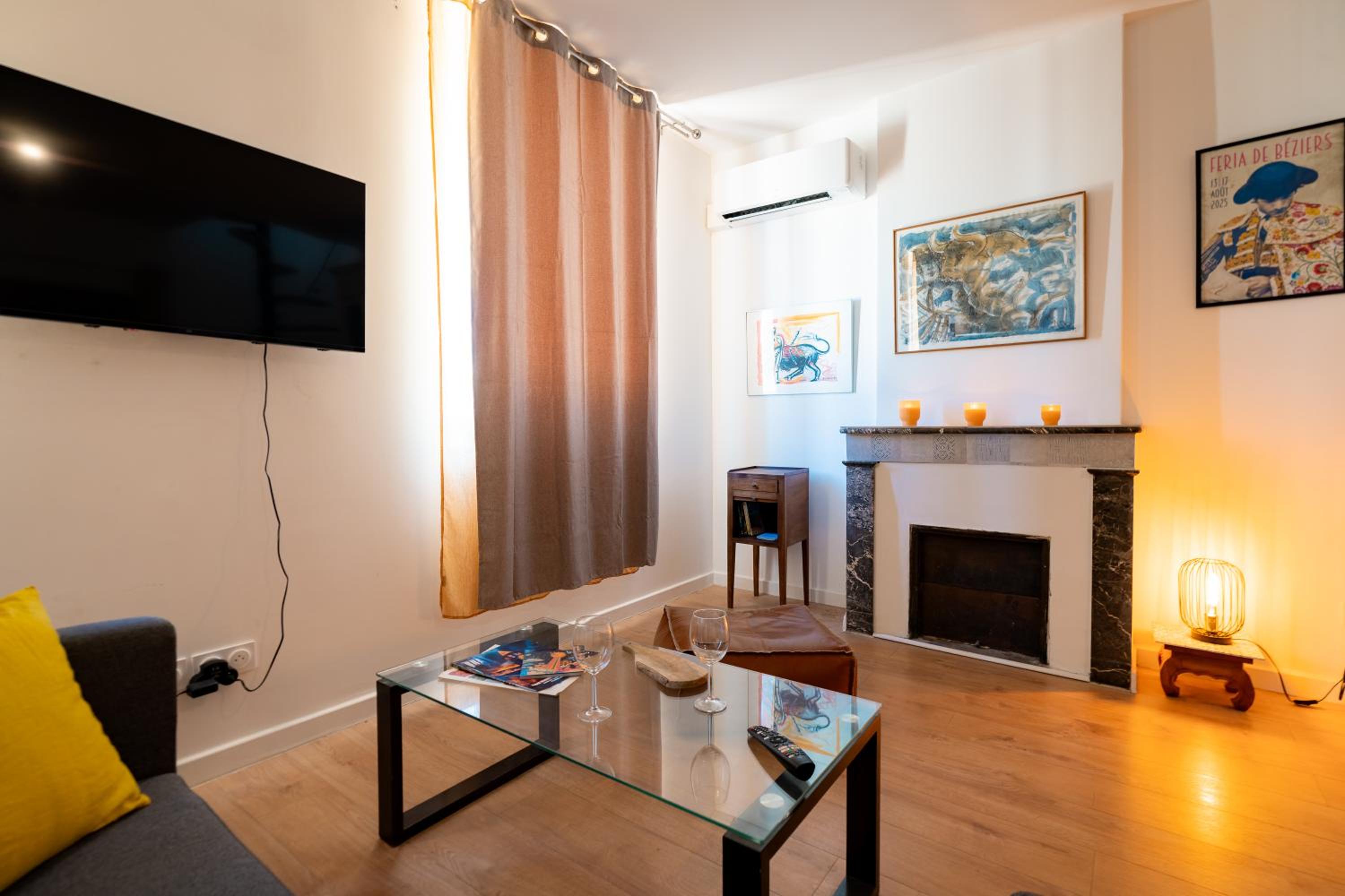 Appartement - 2 Chambres - Allées Paul Riquet