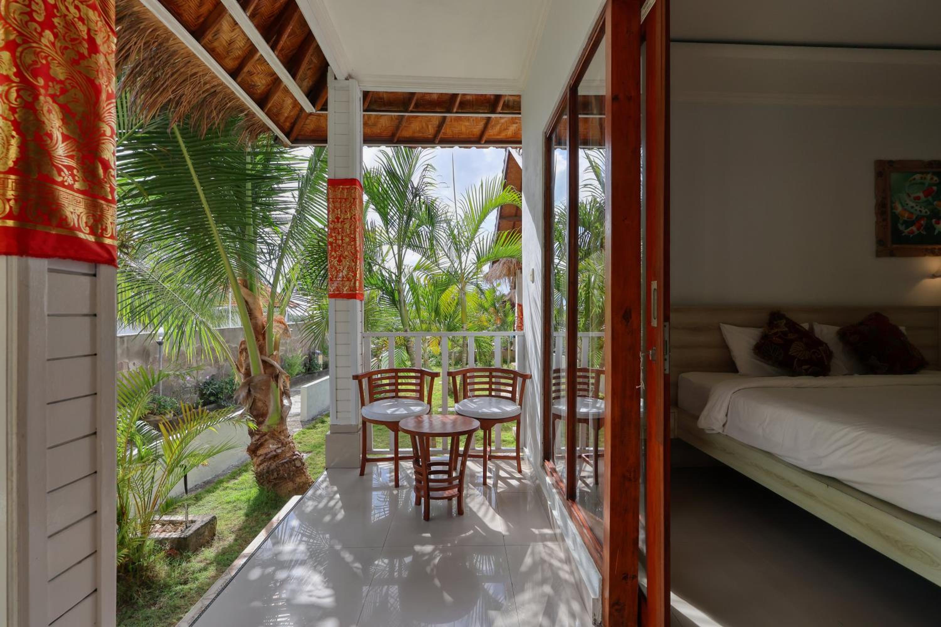 The Mandala Cottage