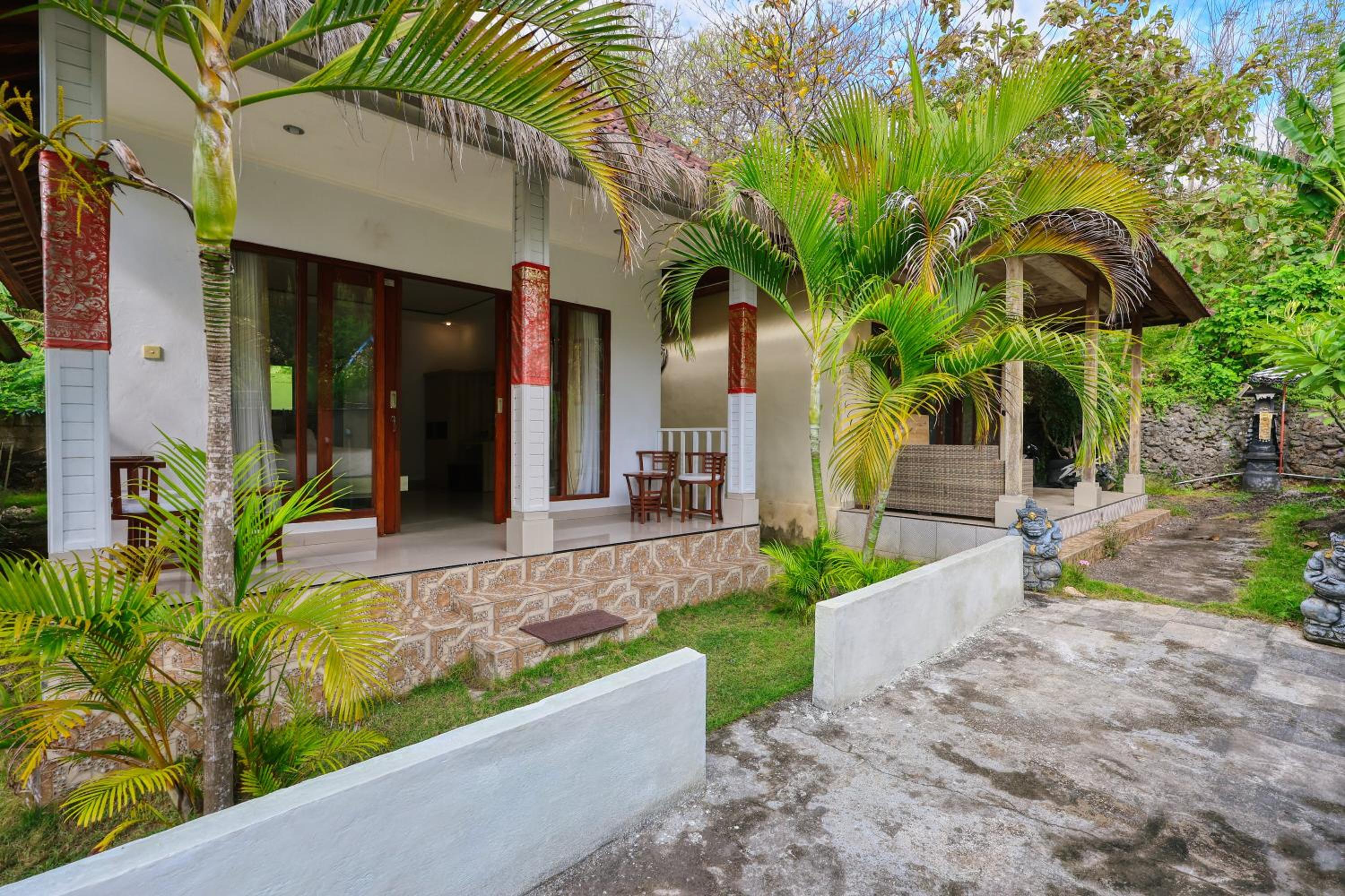 The Mandala Cottage
