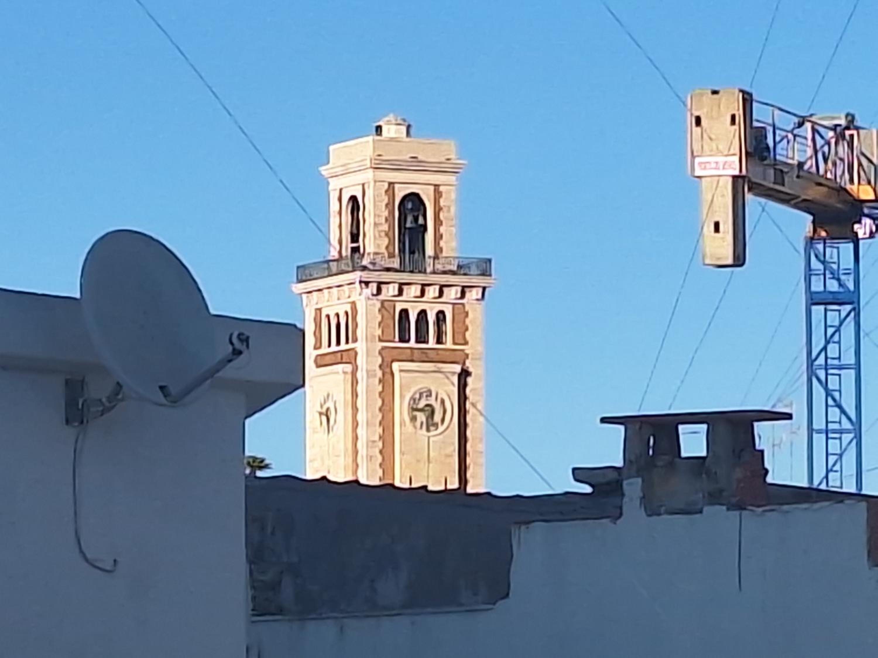 Bari via Tanzi 27 Bari