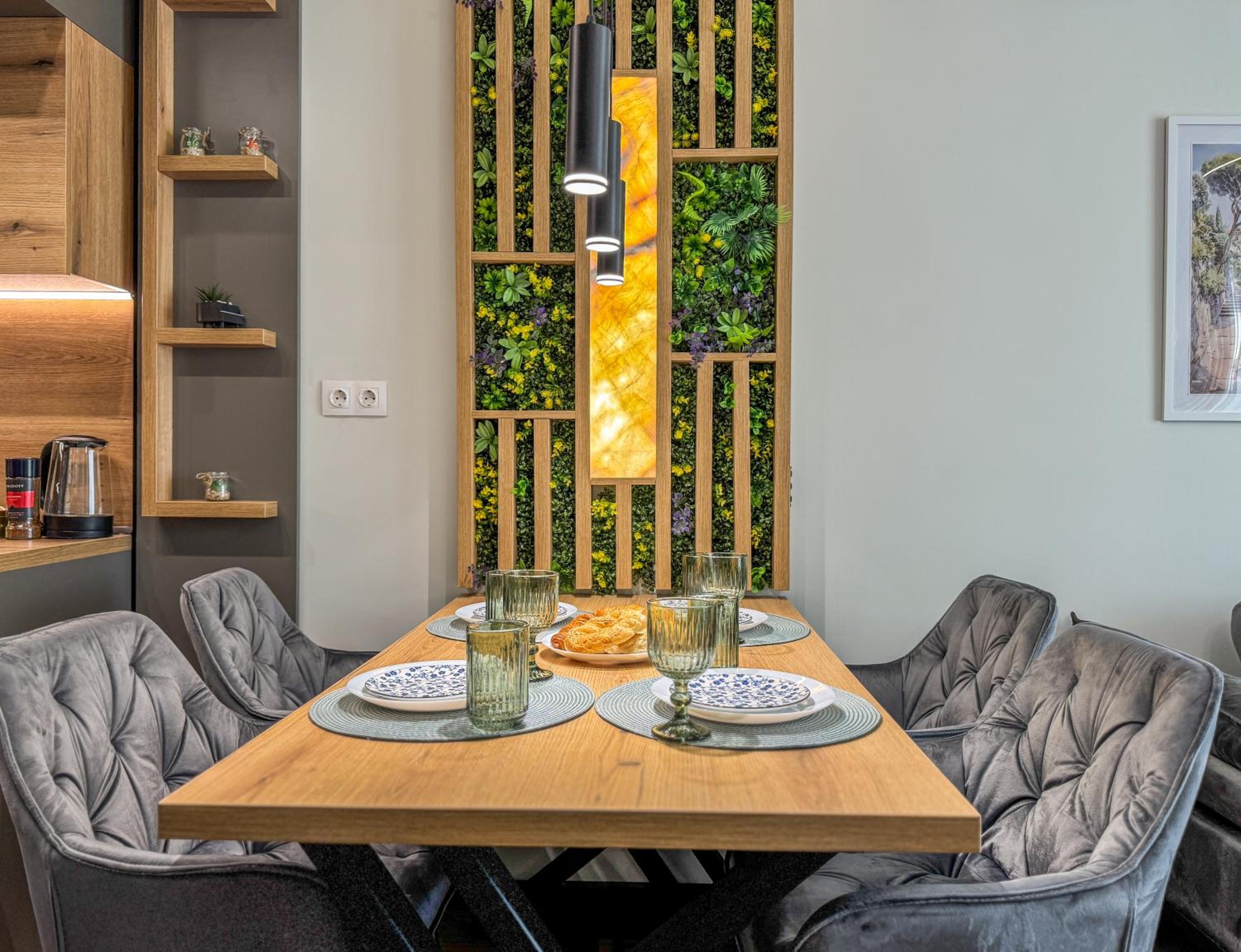 Six StarS 1BR Modern Apartment 6 mins to Centre