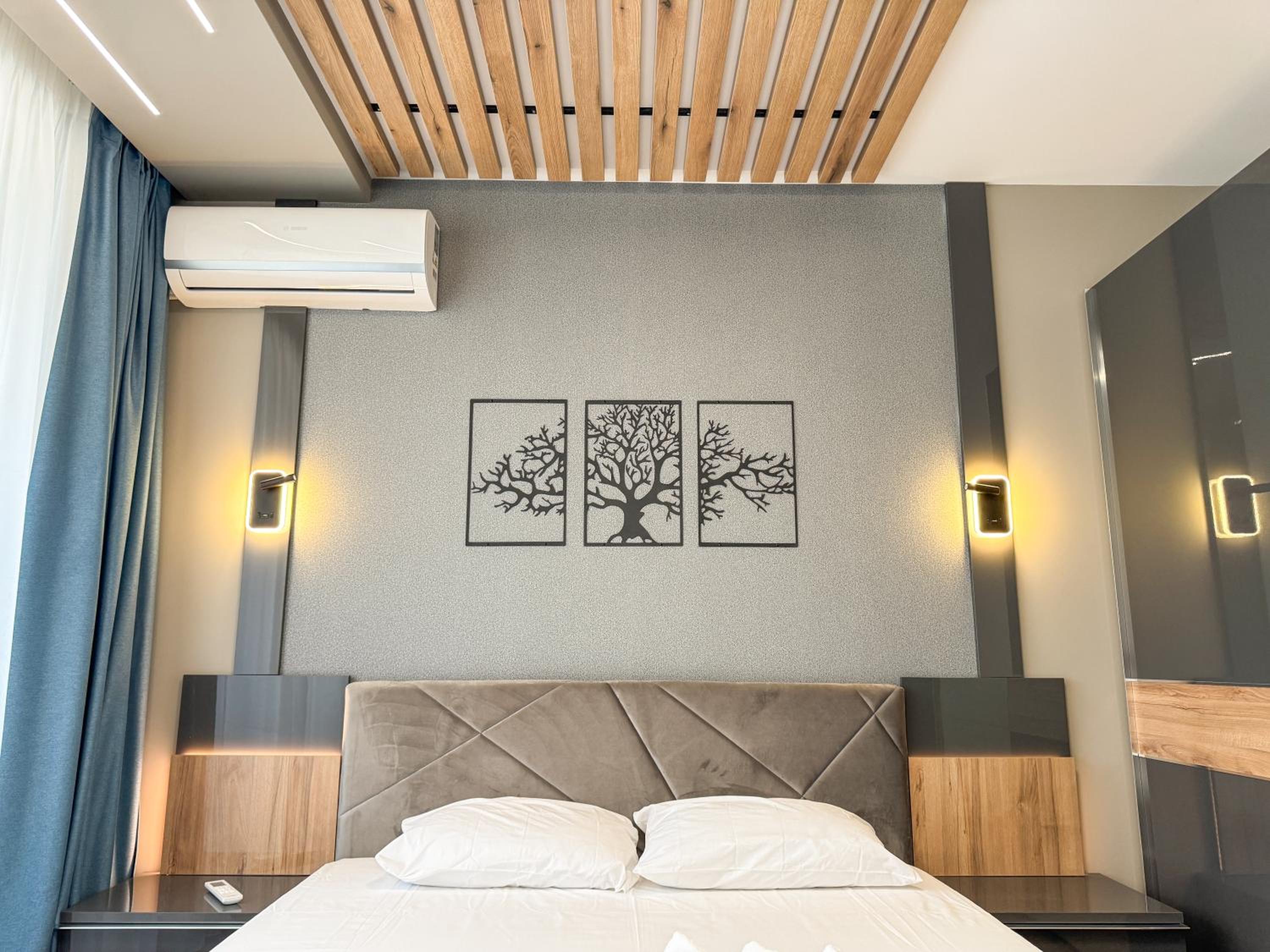 Six StarS 1BR Modern Apartment 6 mins to Centre