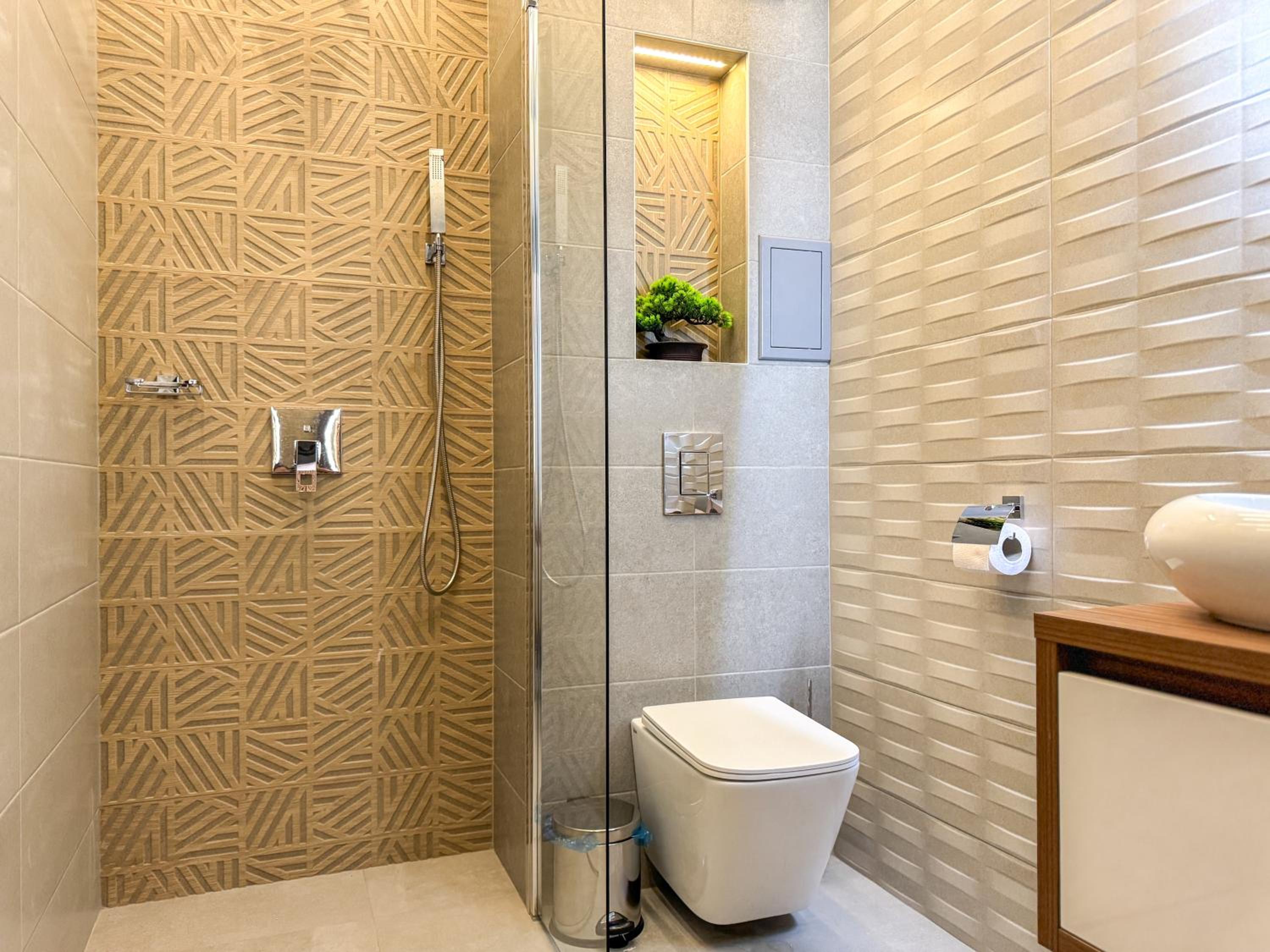 Six StarS 1BR Modern Apartment 6 mins to Centre