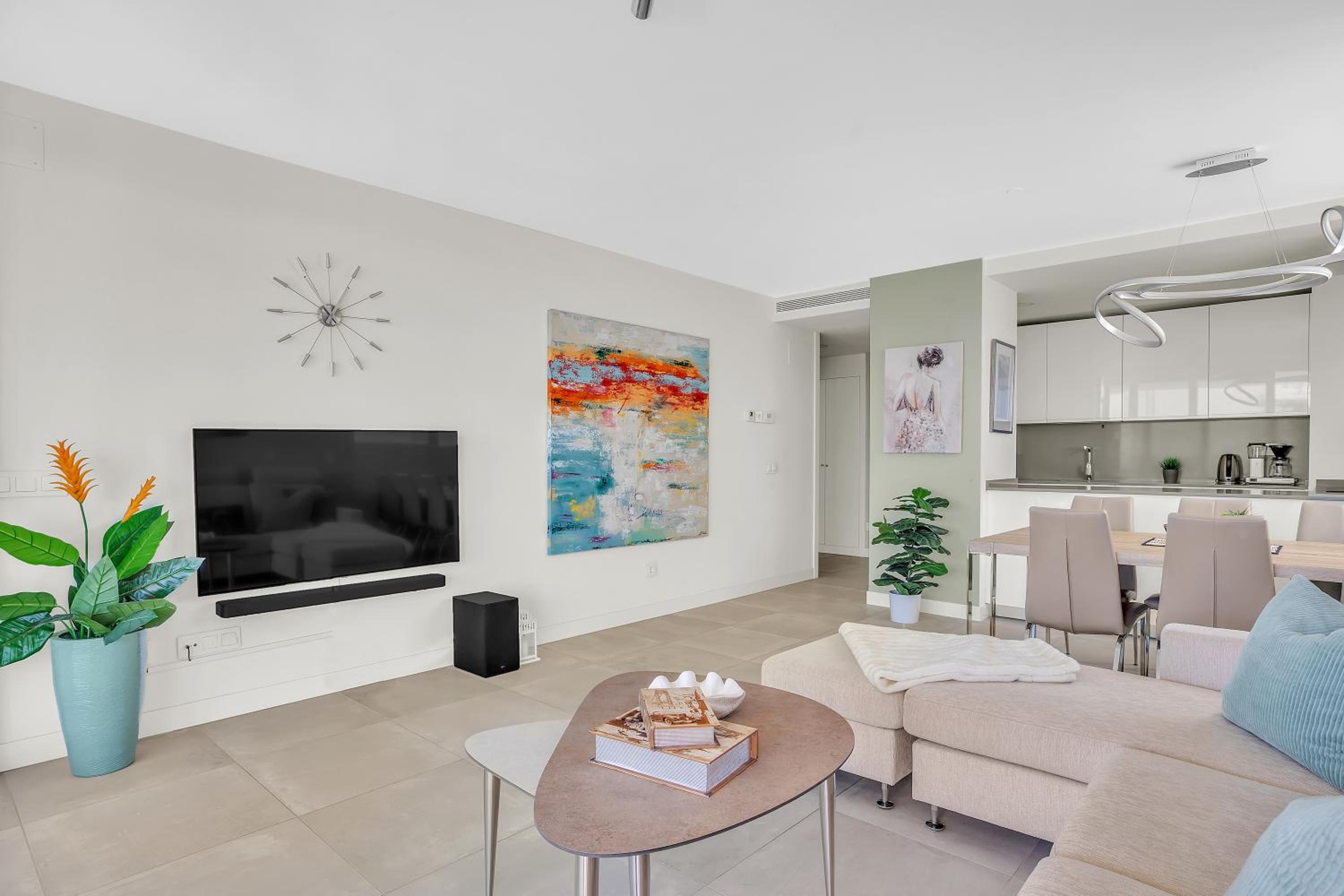 Higueron Panoramica by ELE Apartments