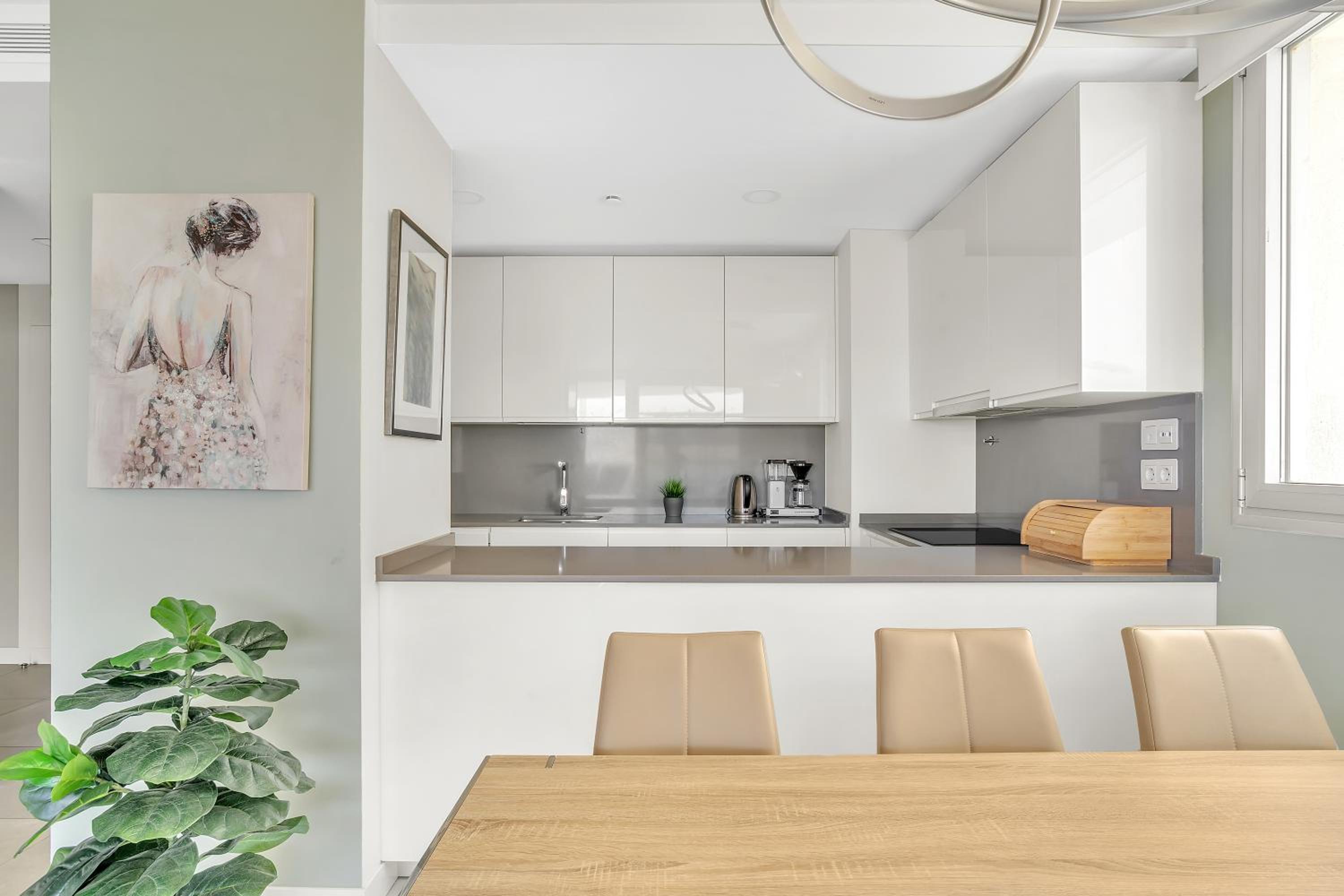 Higueron Panoramica by ELE Apartments