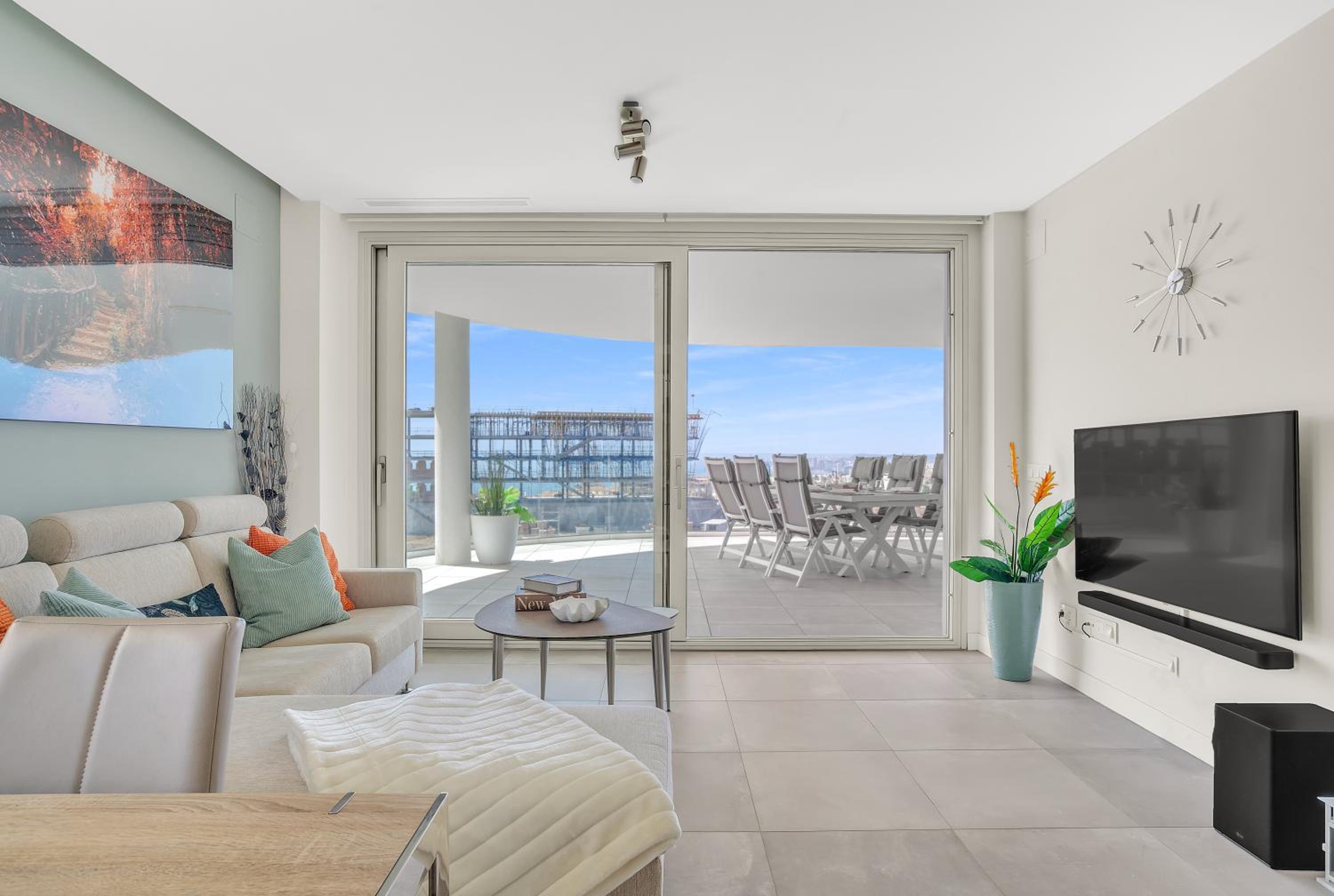 Higueron Panoramica by ELE Apartments